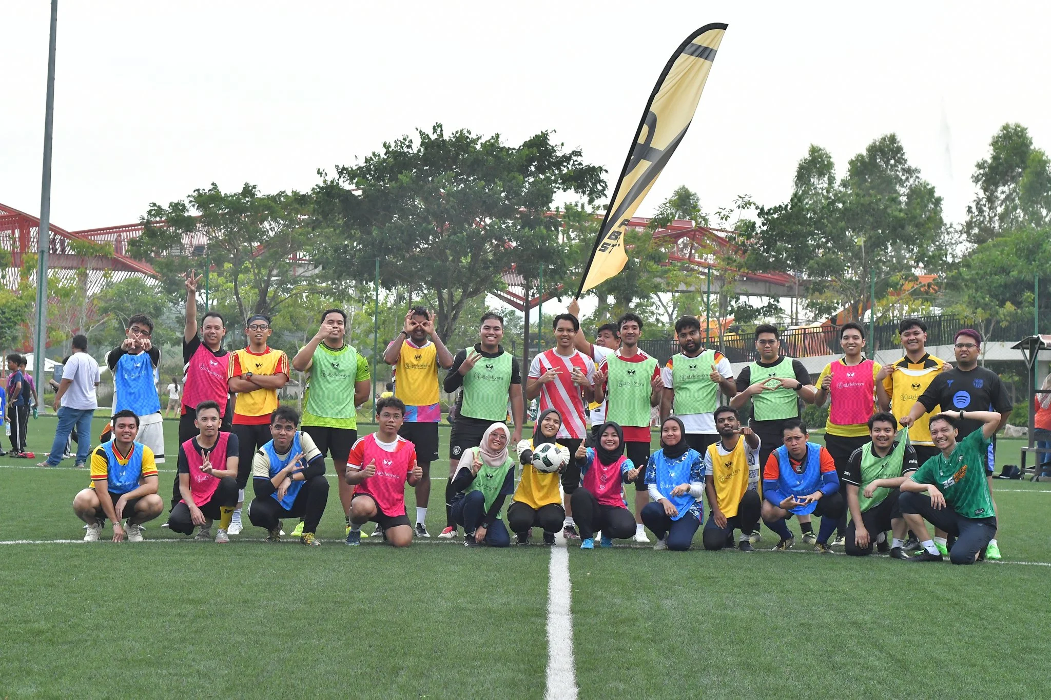 12/4/26 Mix Football @ EV Elmina