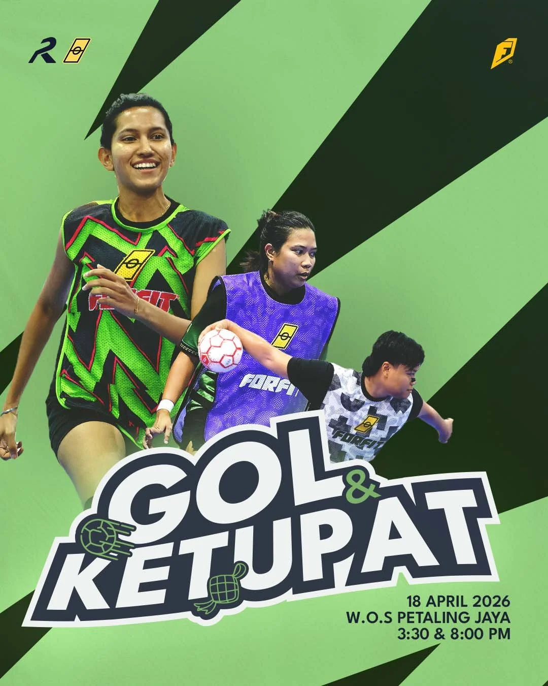 18/4/26 Gol &amp; Ketupat