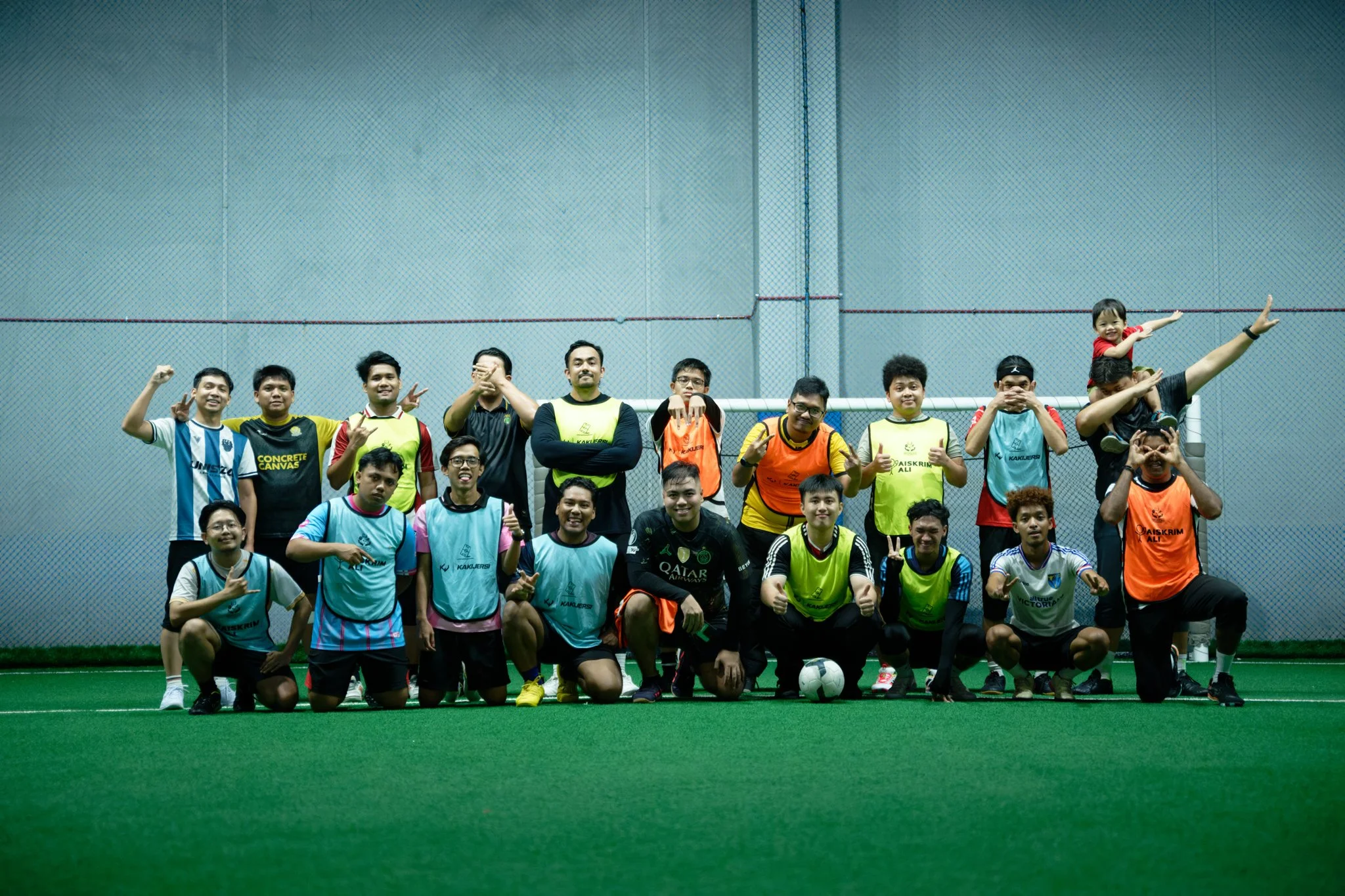 8/5/26 Mix Futsal @ DO Arena Lalaport