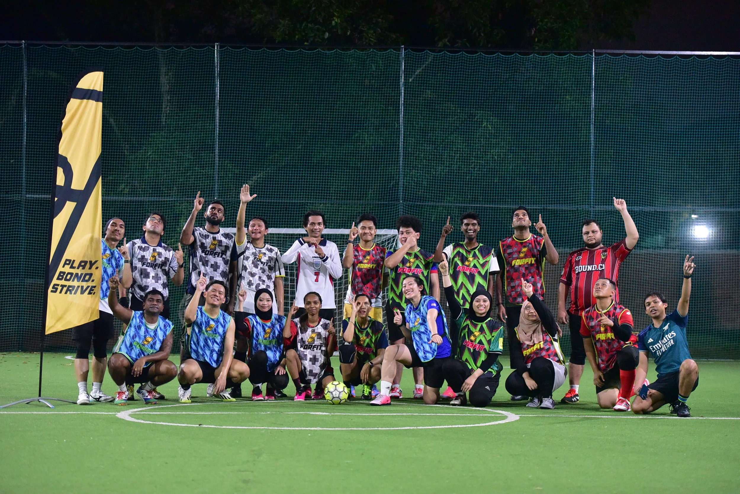 23/5/26 Mix Futsal @ Joga Bonito Arena