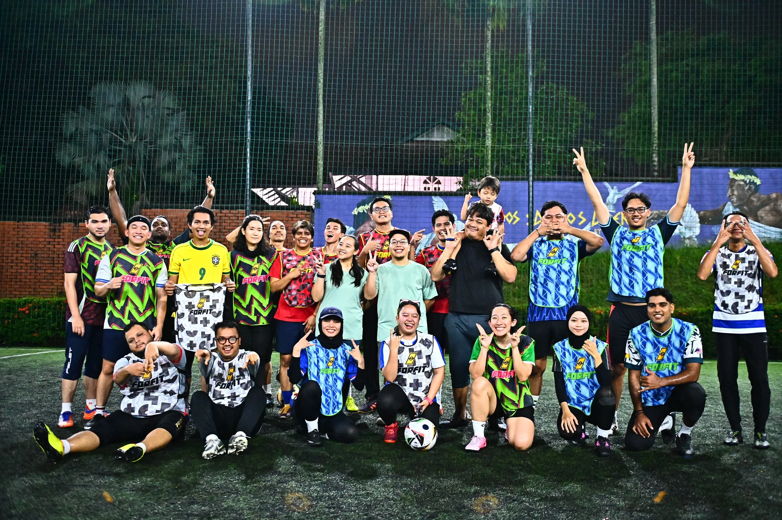 29/5/26 Mix Football @ Dos Santos Arena