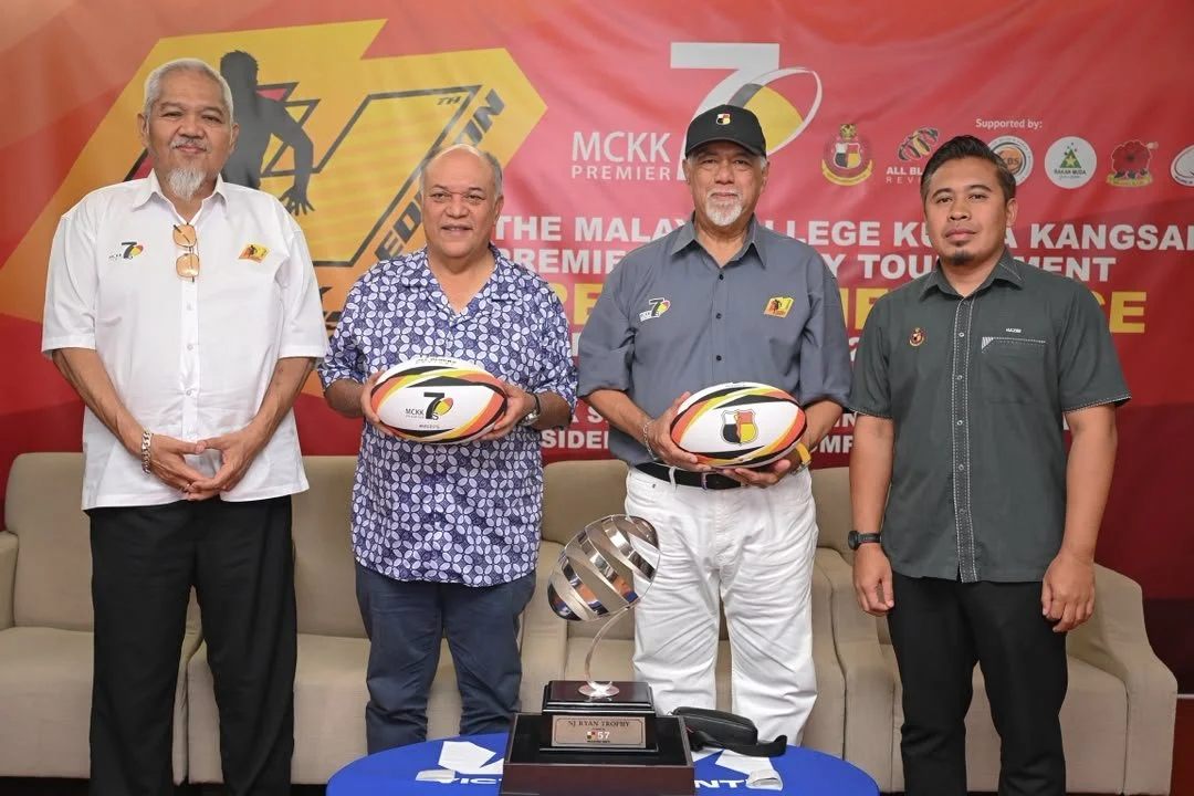 MCKK Premier 7s Returns, Celebrating the Growth of School Rugby in Malaysia