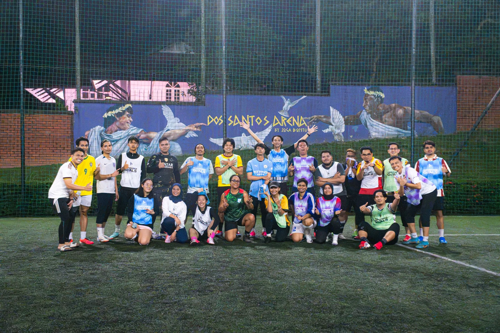 3/7/26 PBS Mix Football @ Dos Santos Arena