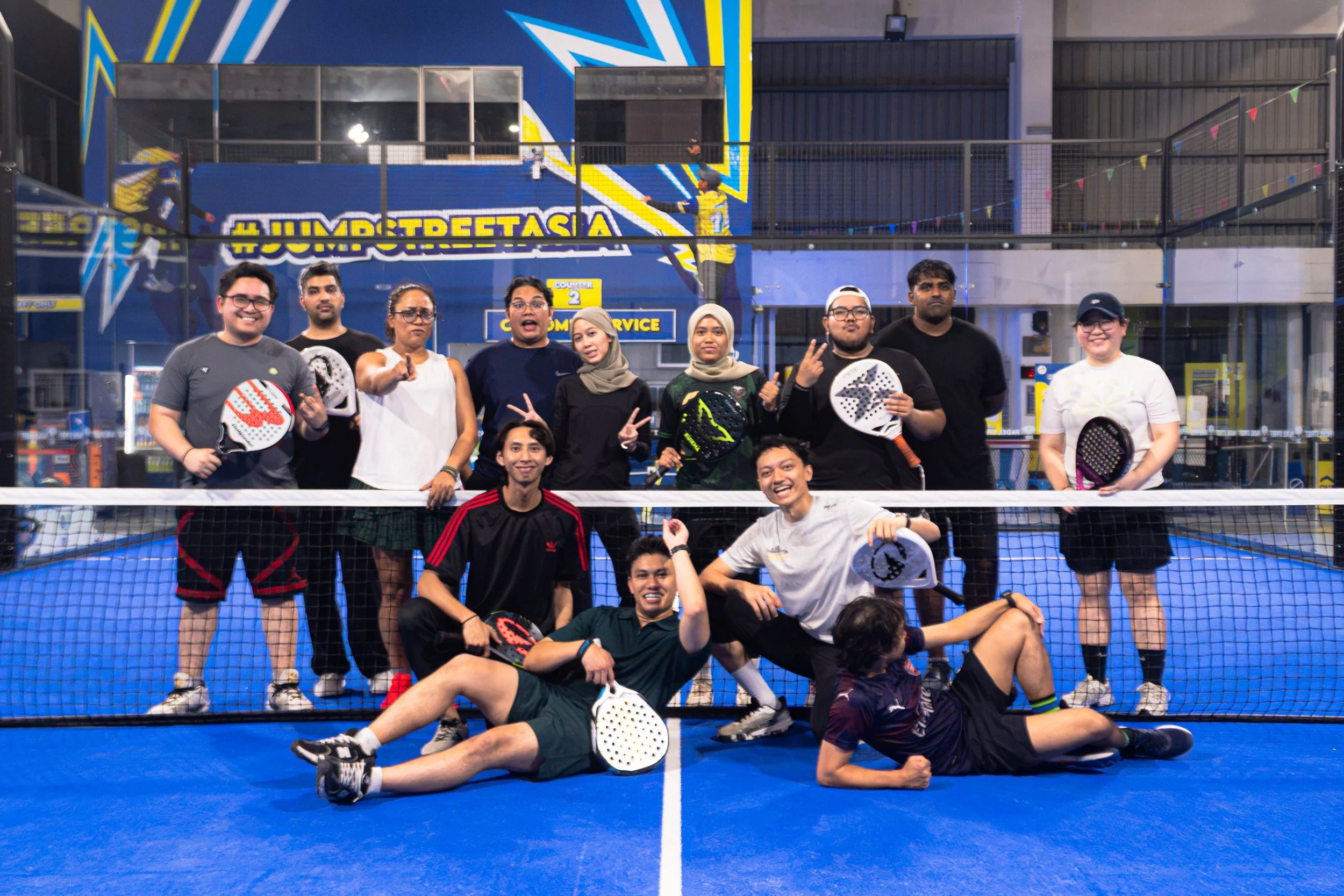 22/7/2026 PBS Padel @ Padel Street