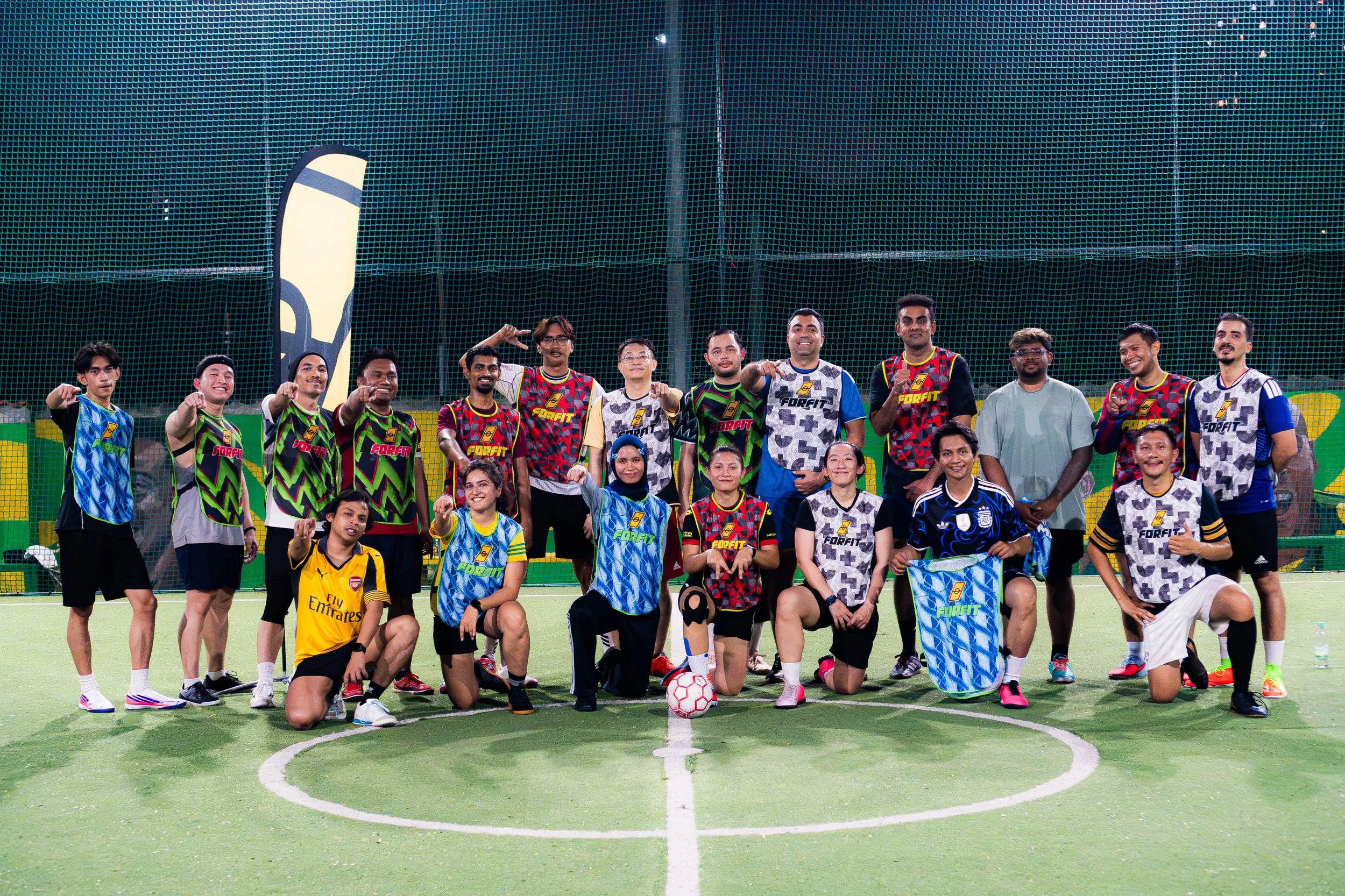 8/8/2026 PBS Mix Futsal @ Joga Bonito