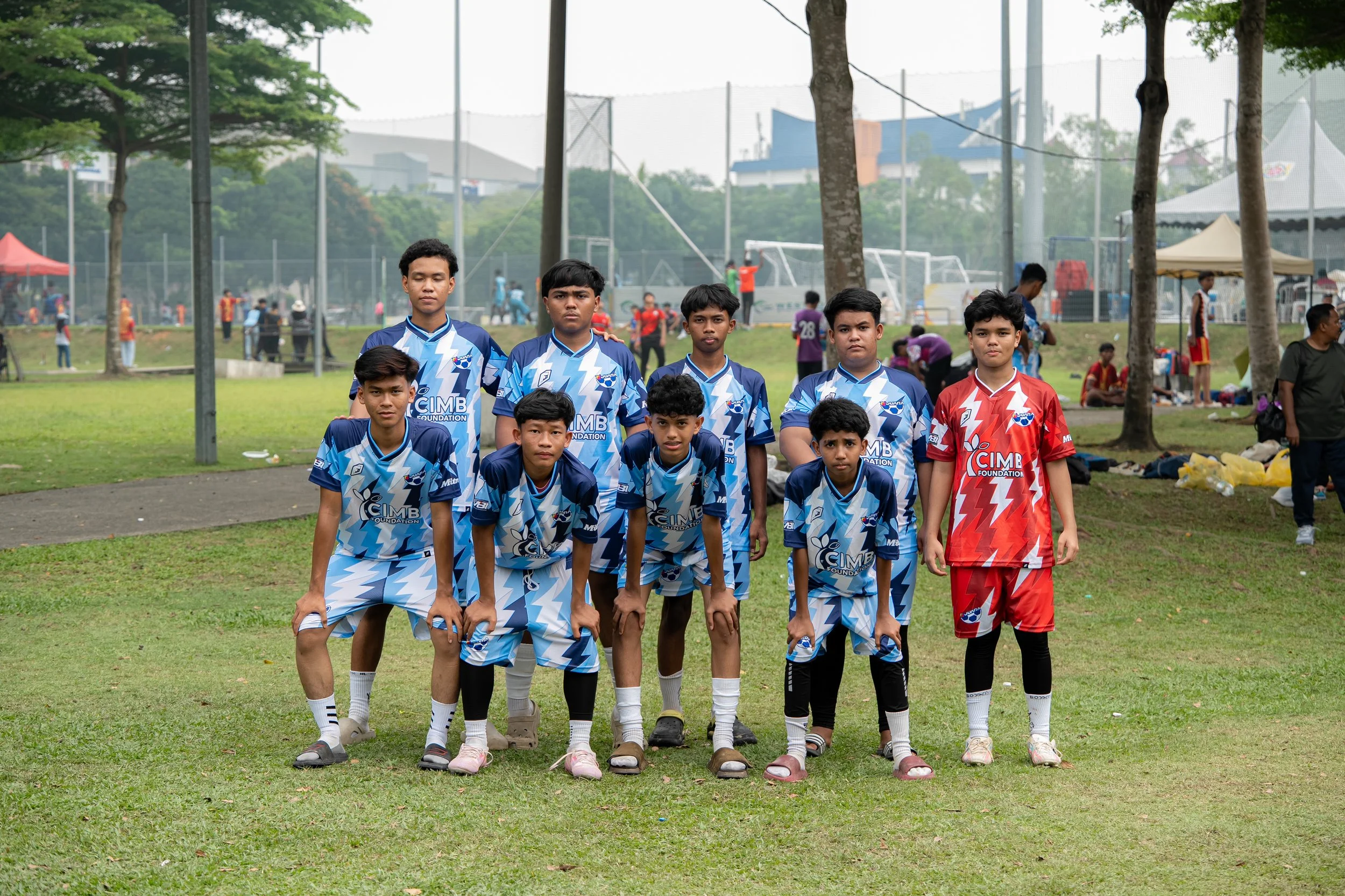 Under-16 PPR Lembah Subang 1