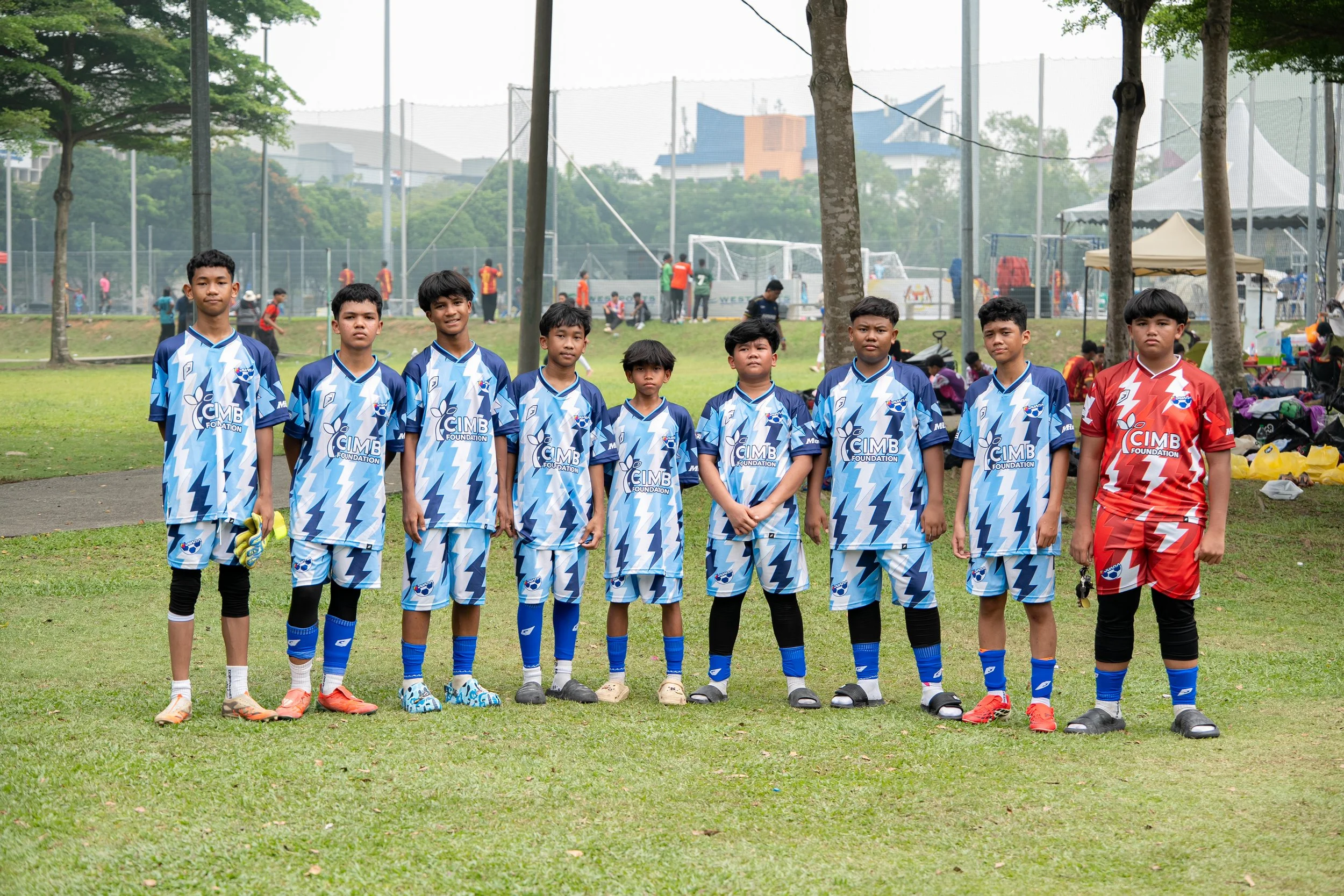 Under-14 PPR Lembah Subang 1