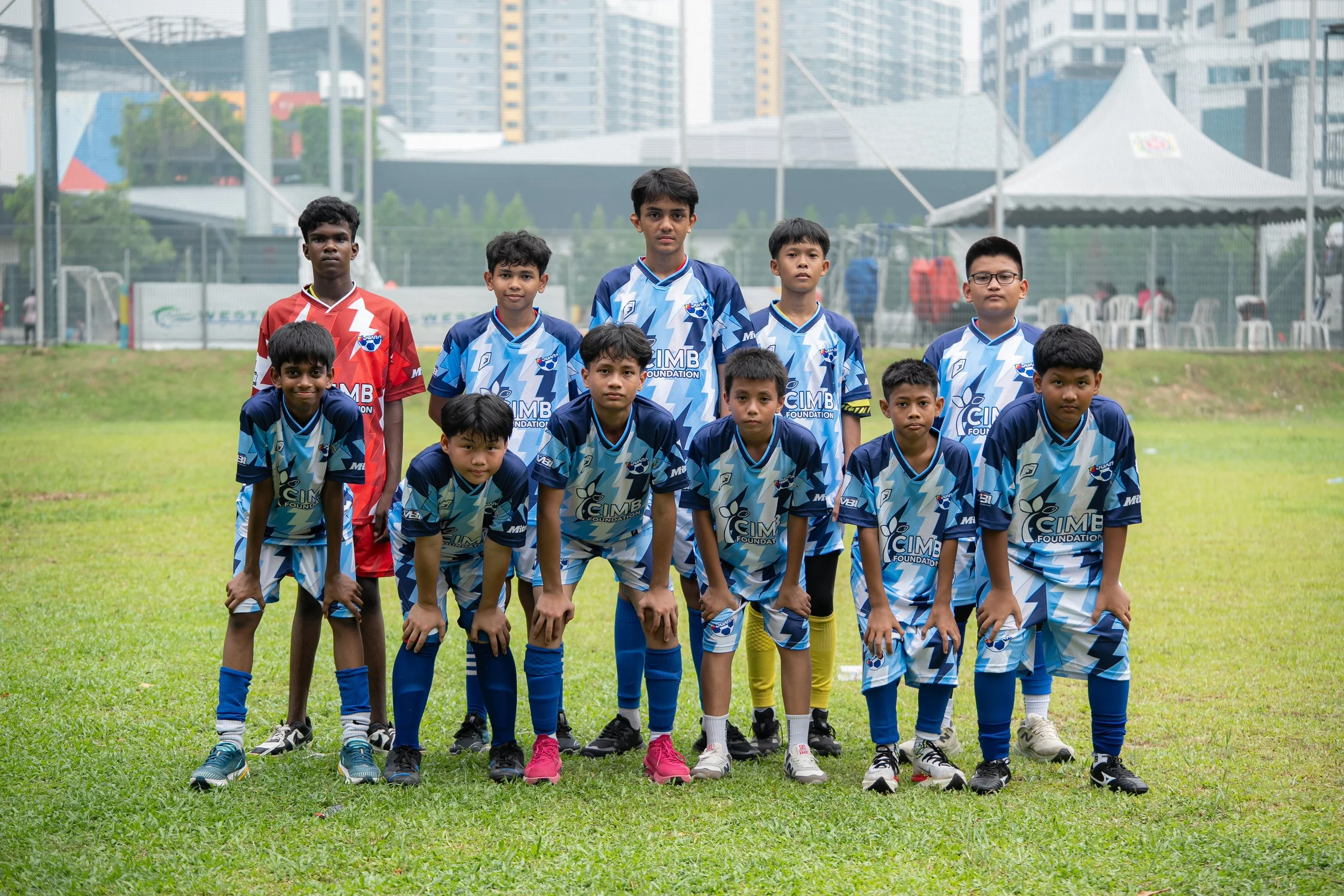 Under-14 PA Seri Selangor