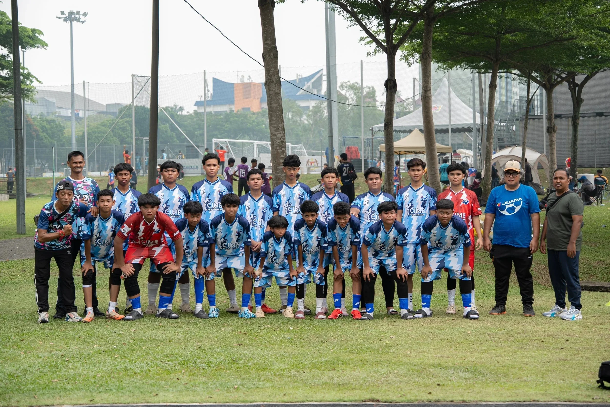 PPR Lembah Subang 1 Community