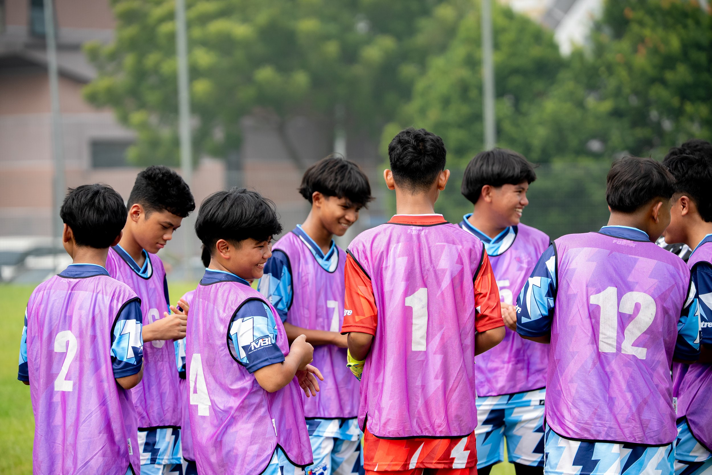 K2K Juara Communities Take on the Piala Parlimen Shah Alam