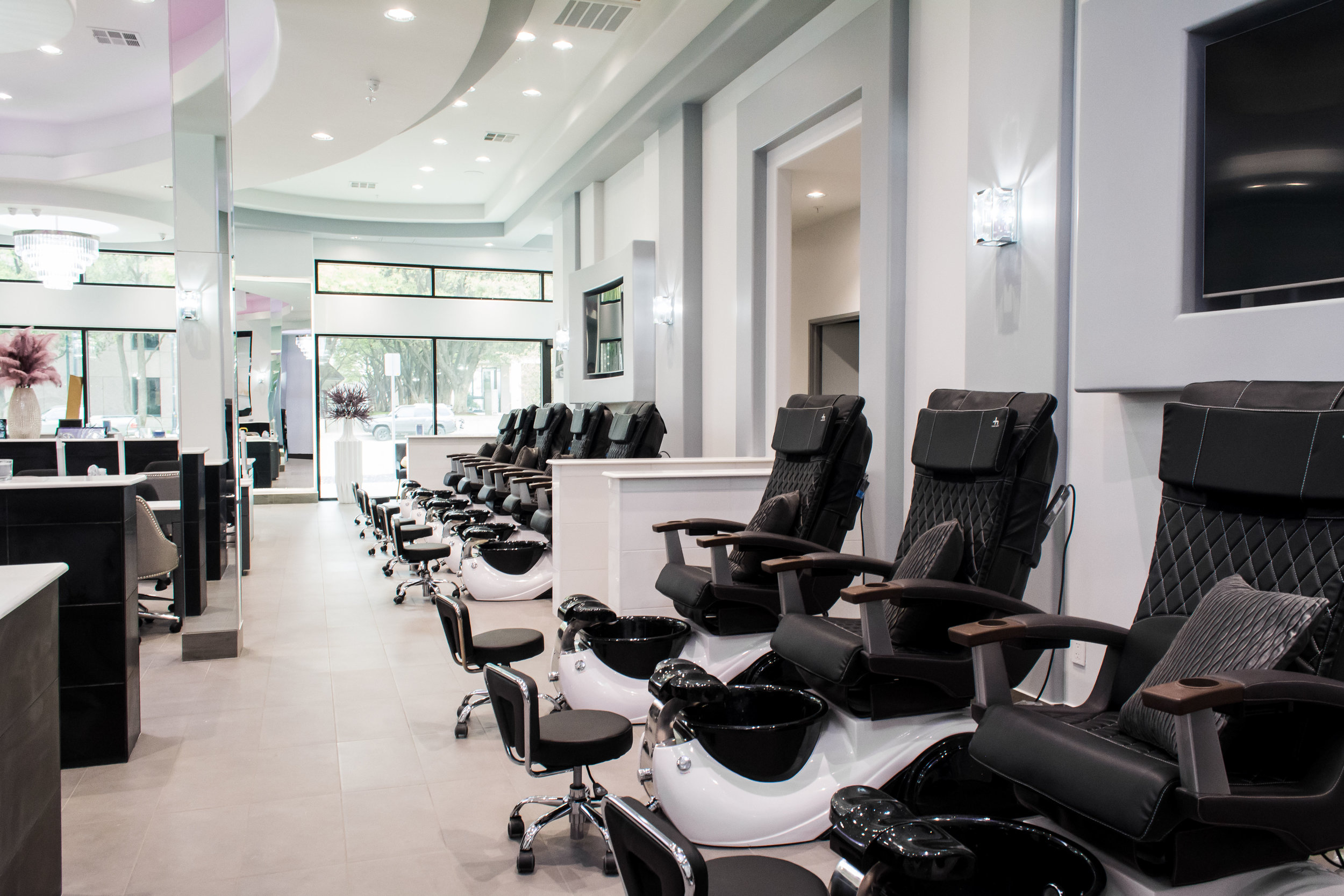 Nail Bar in Revive Garden Spa & Beauty Rooms at hotel - Picture of Clanard  Court Hotel, Athy - Tripadvisor