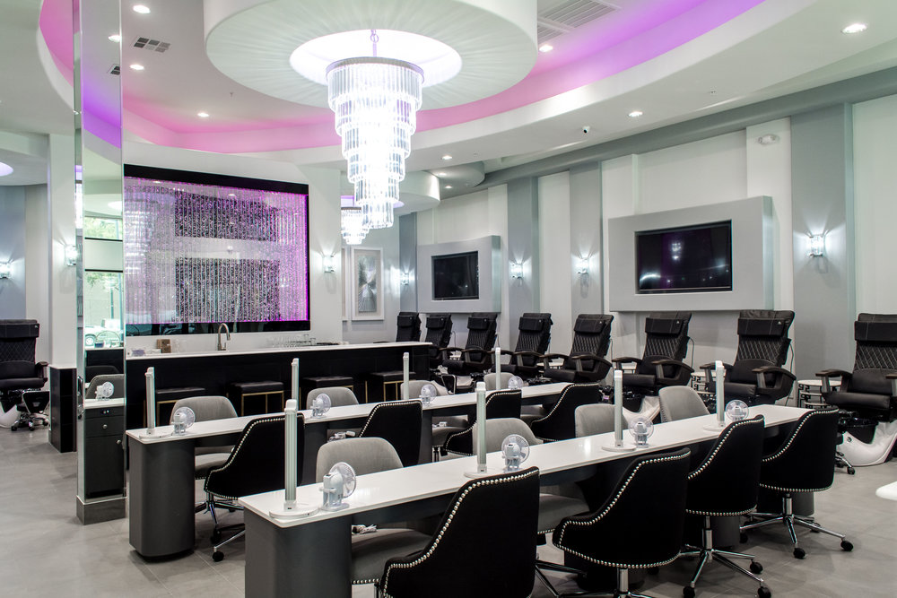 Featured image of post Chic Nail Lounge / We pride ourselves in providing a sanitary yet chic atmosphere.