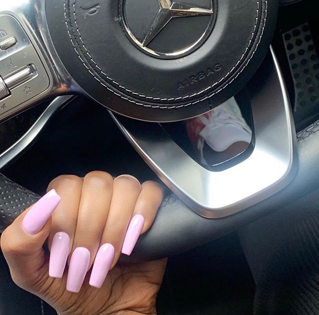 Fresh nails 💗@cielnaillounge