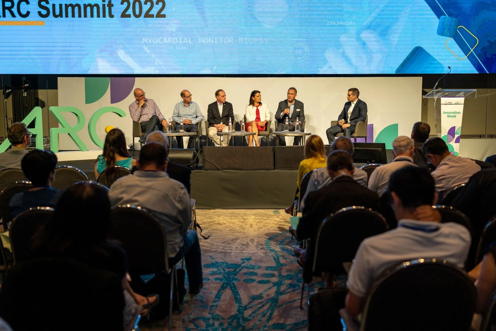 ARC Innovation Summit 2022 — Canadian Friends of Sheba Medical Center