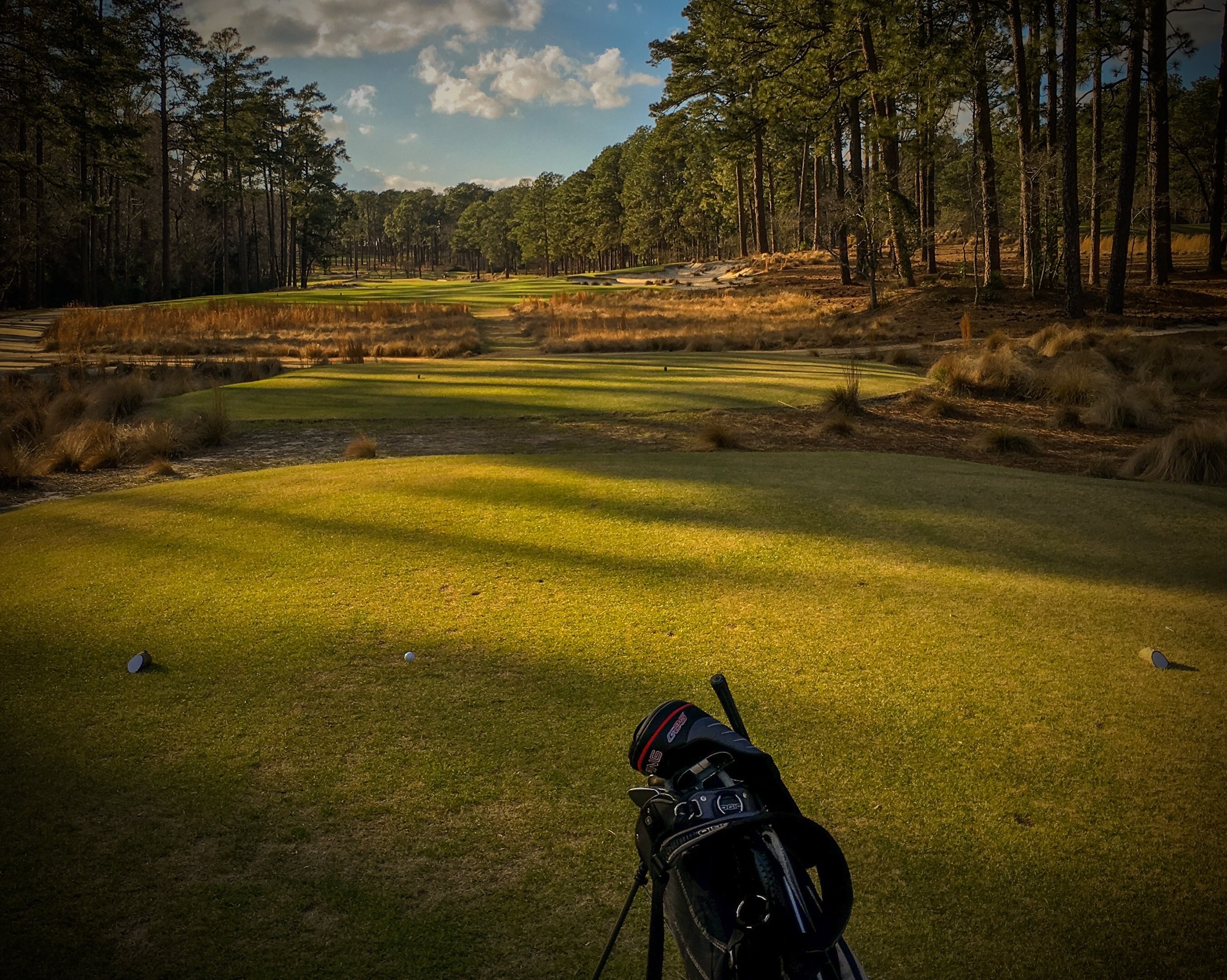 Mid Pines Golf Course