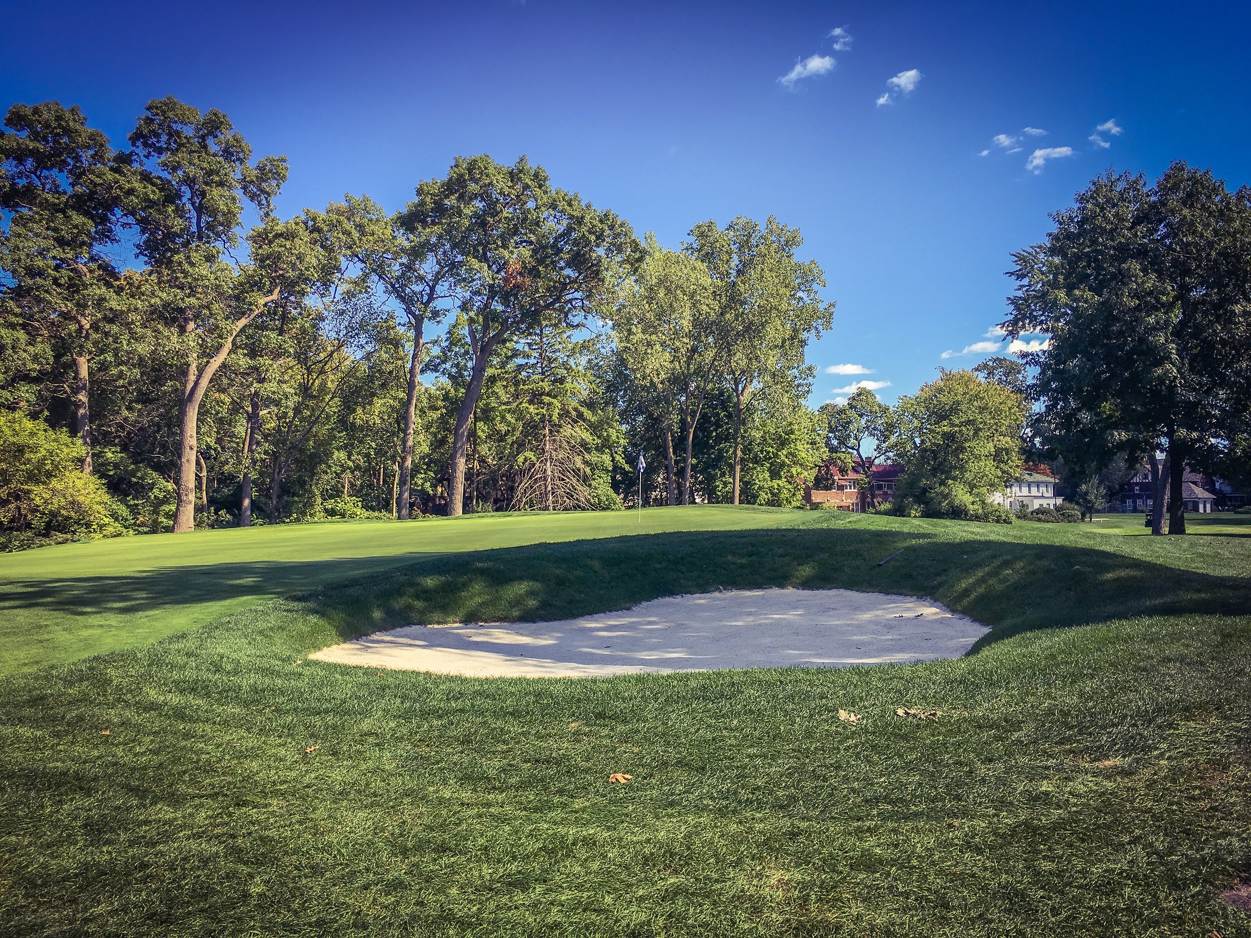 Detriot Golf Club - North Course