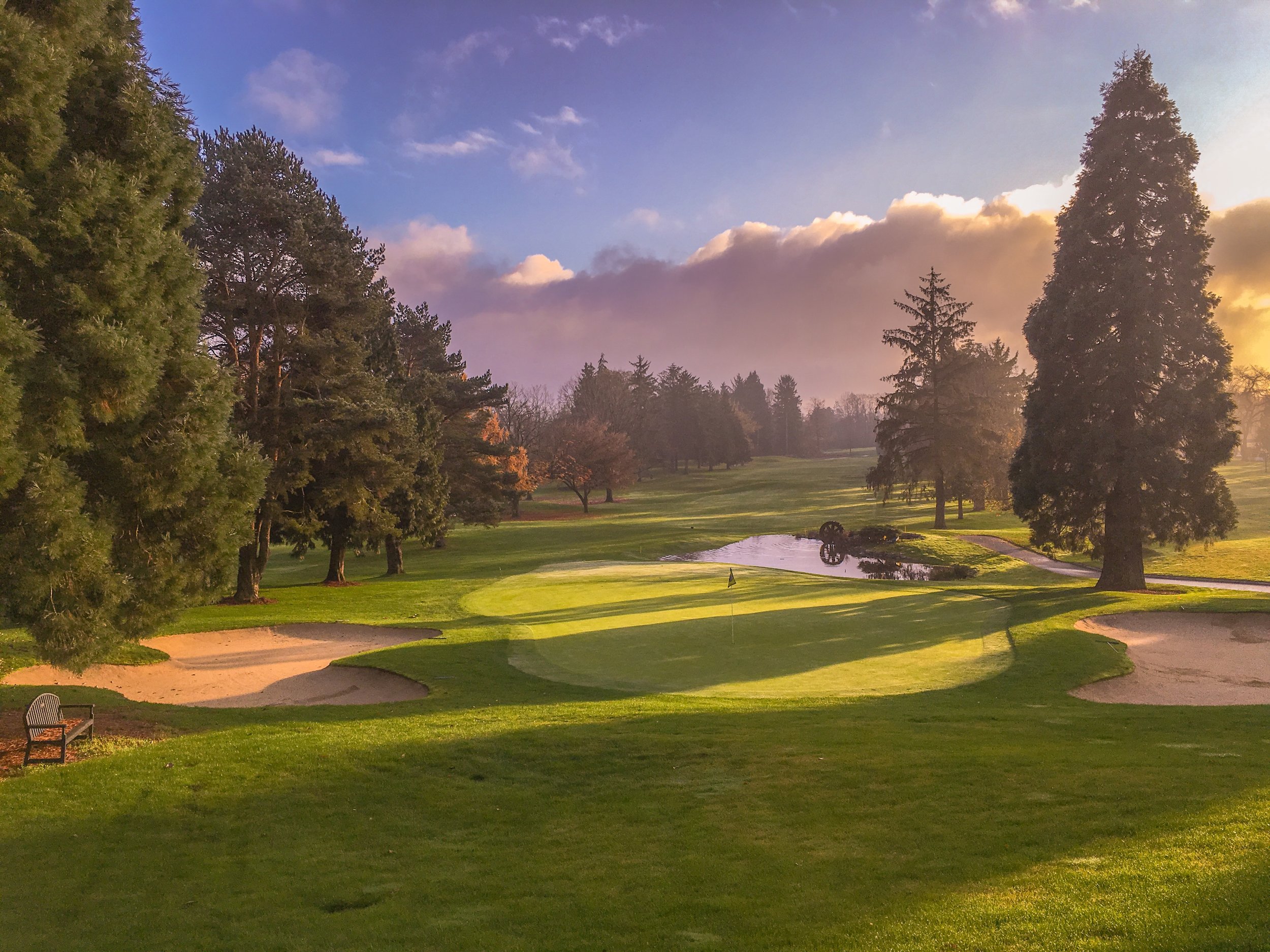 Point Grey Golf and Country Club