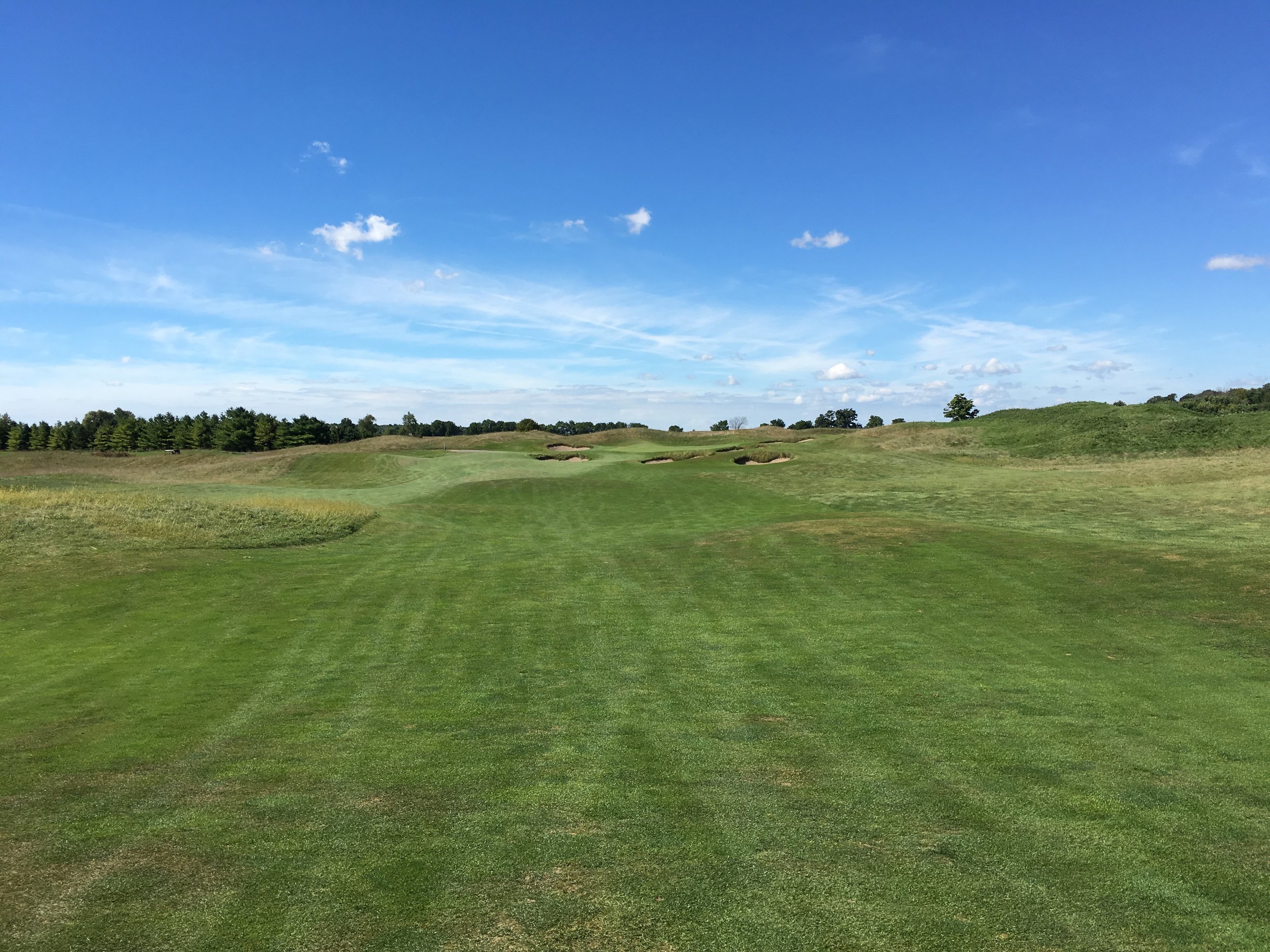 Tarandowah Golfers Club