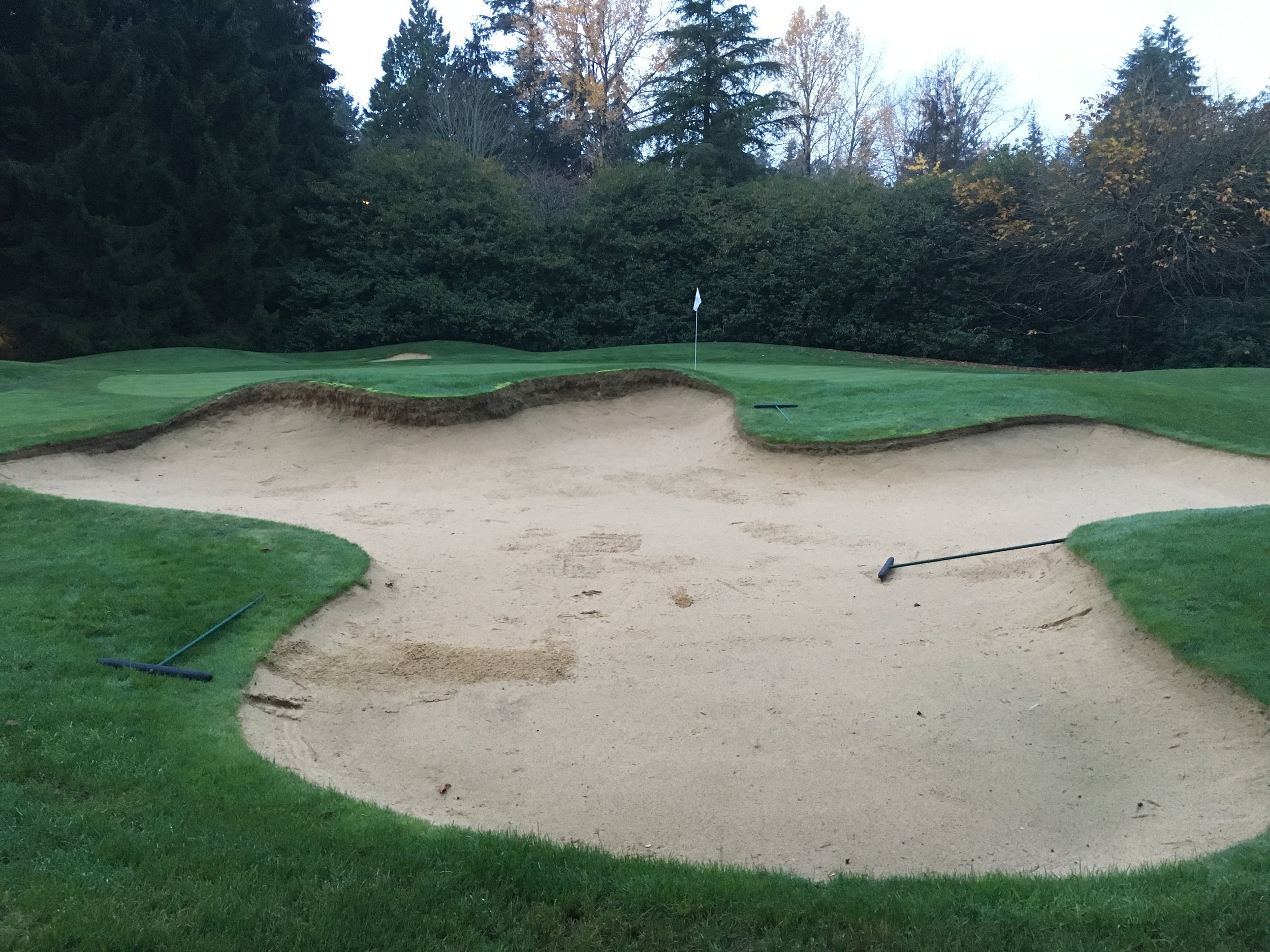 Shaughnessy Golf and Country Club