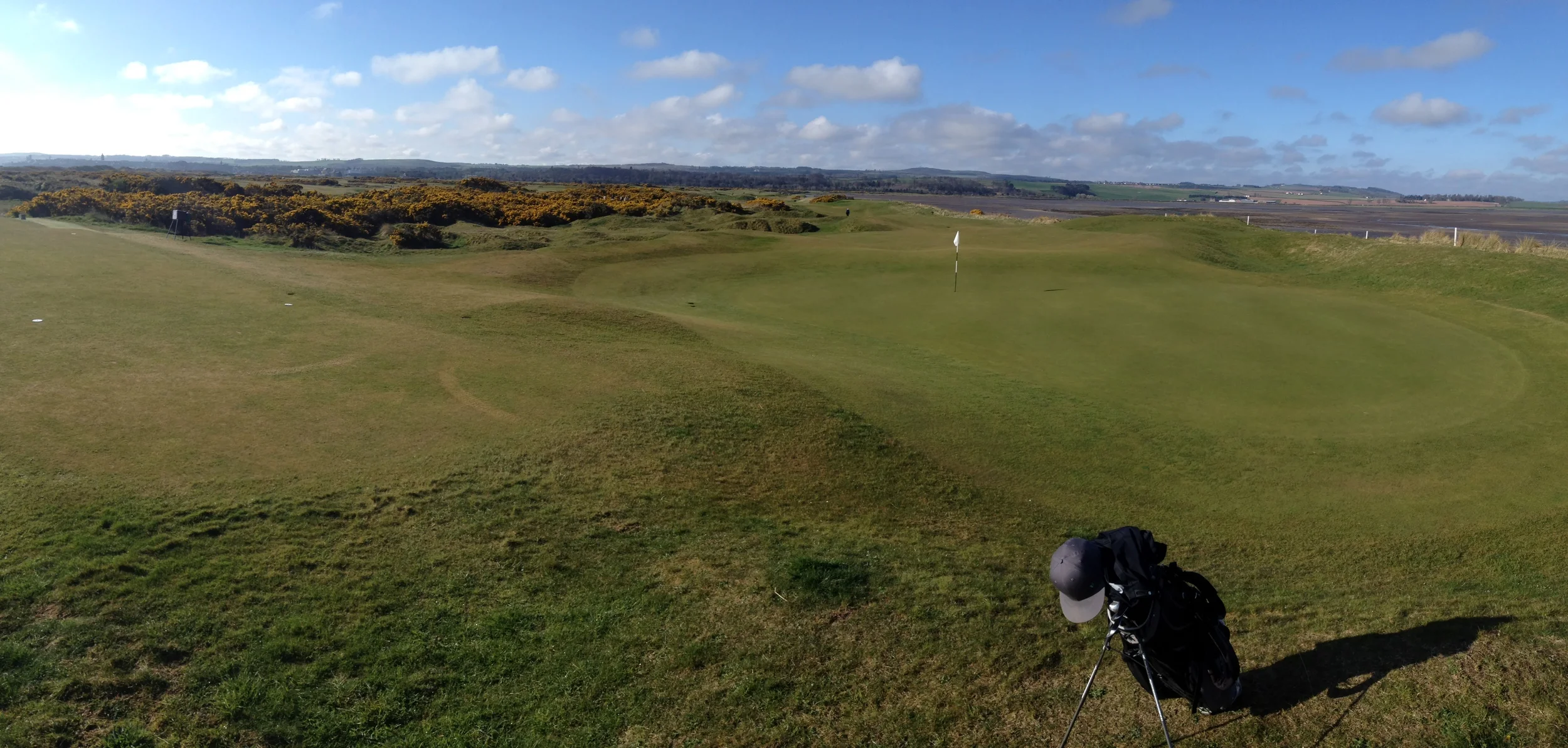 The Jubilee Course - St. Andrews Links