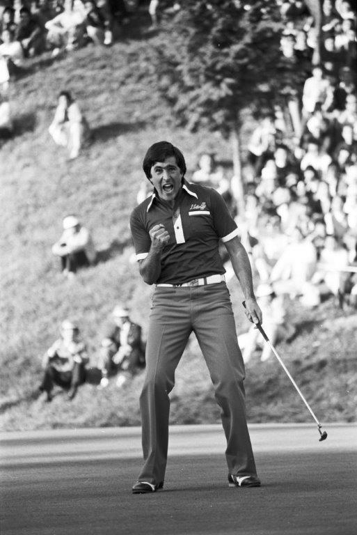 Seve Ballesteros - 1978 Japan Open