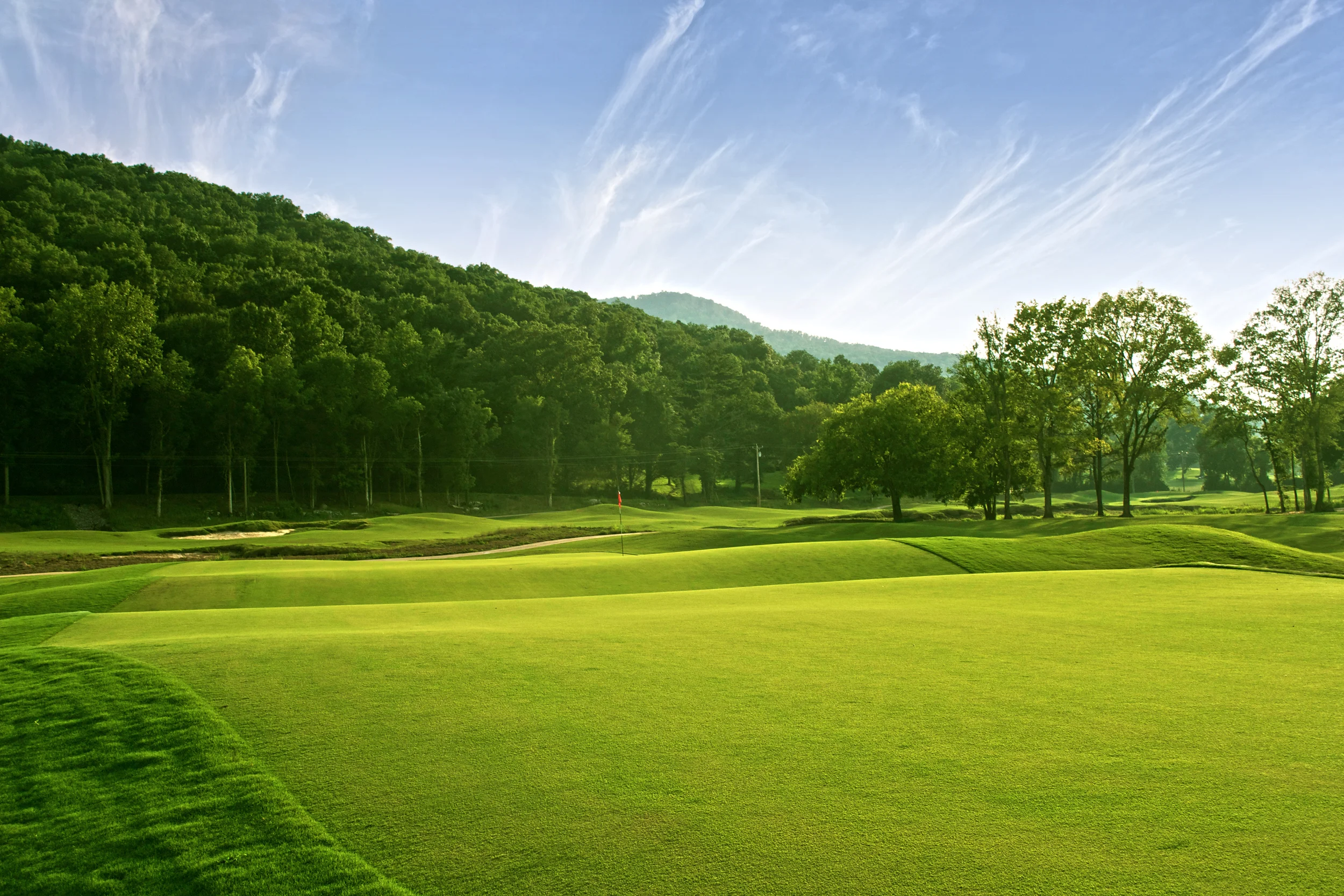 Hole 8