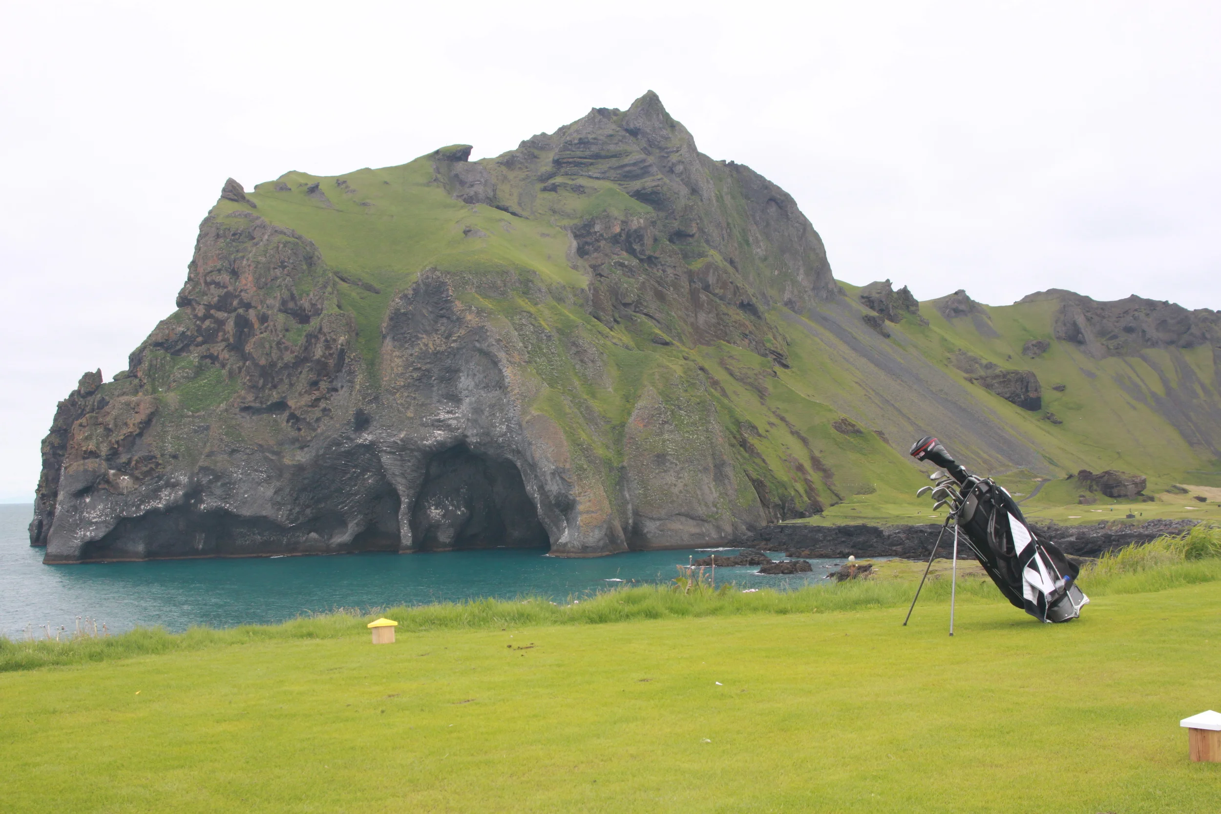 Westman Island Golf Club
