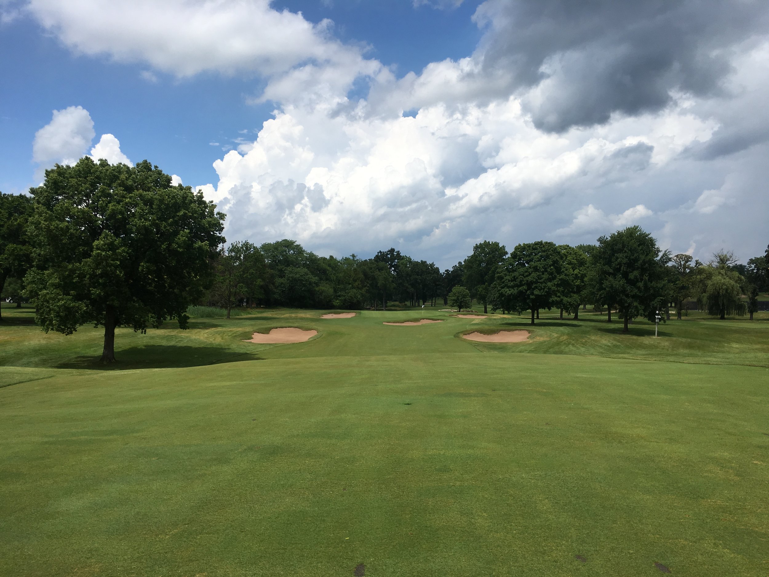 Glen View Club