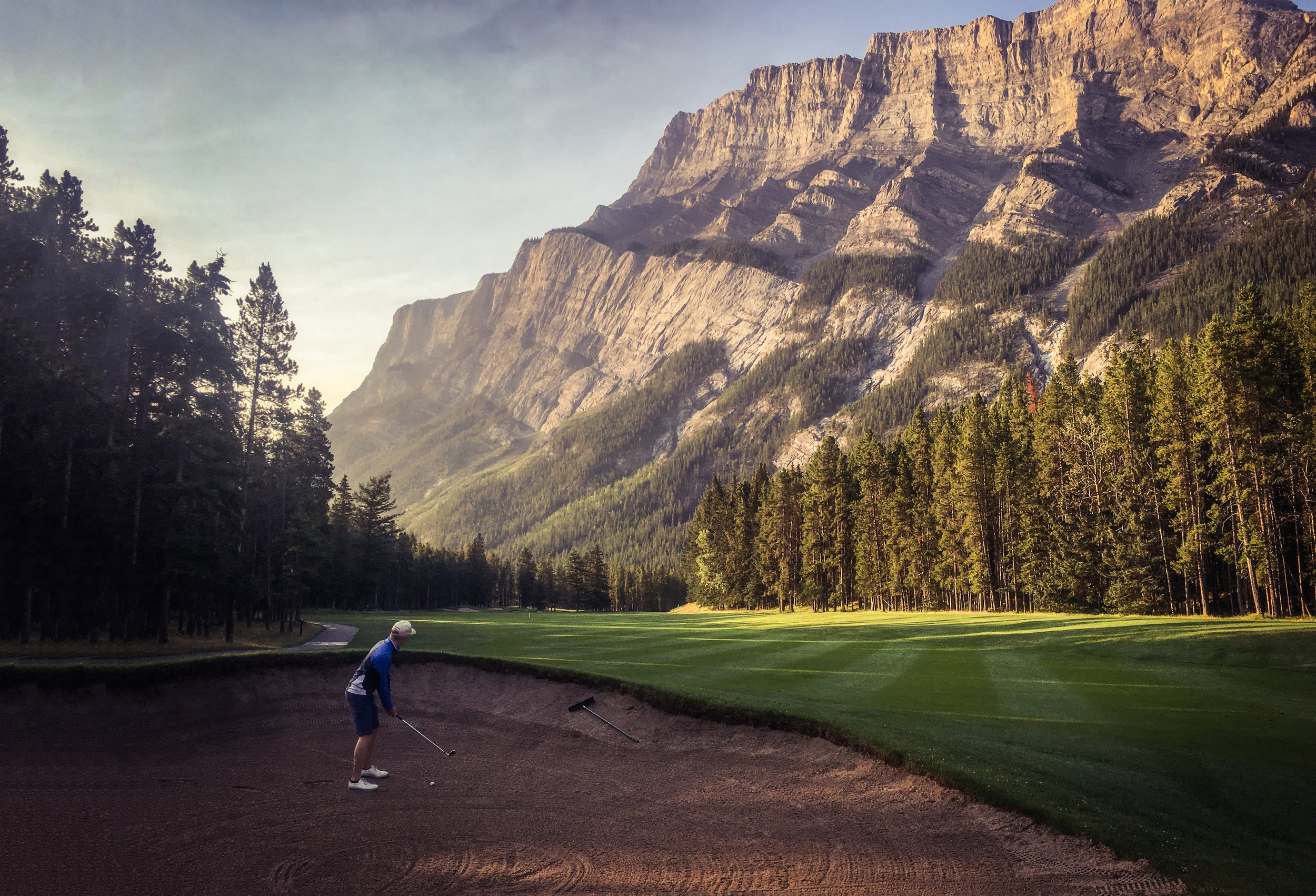 Banff Springs