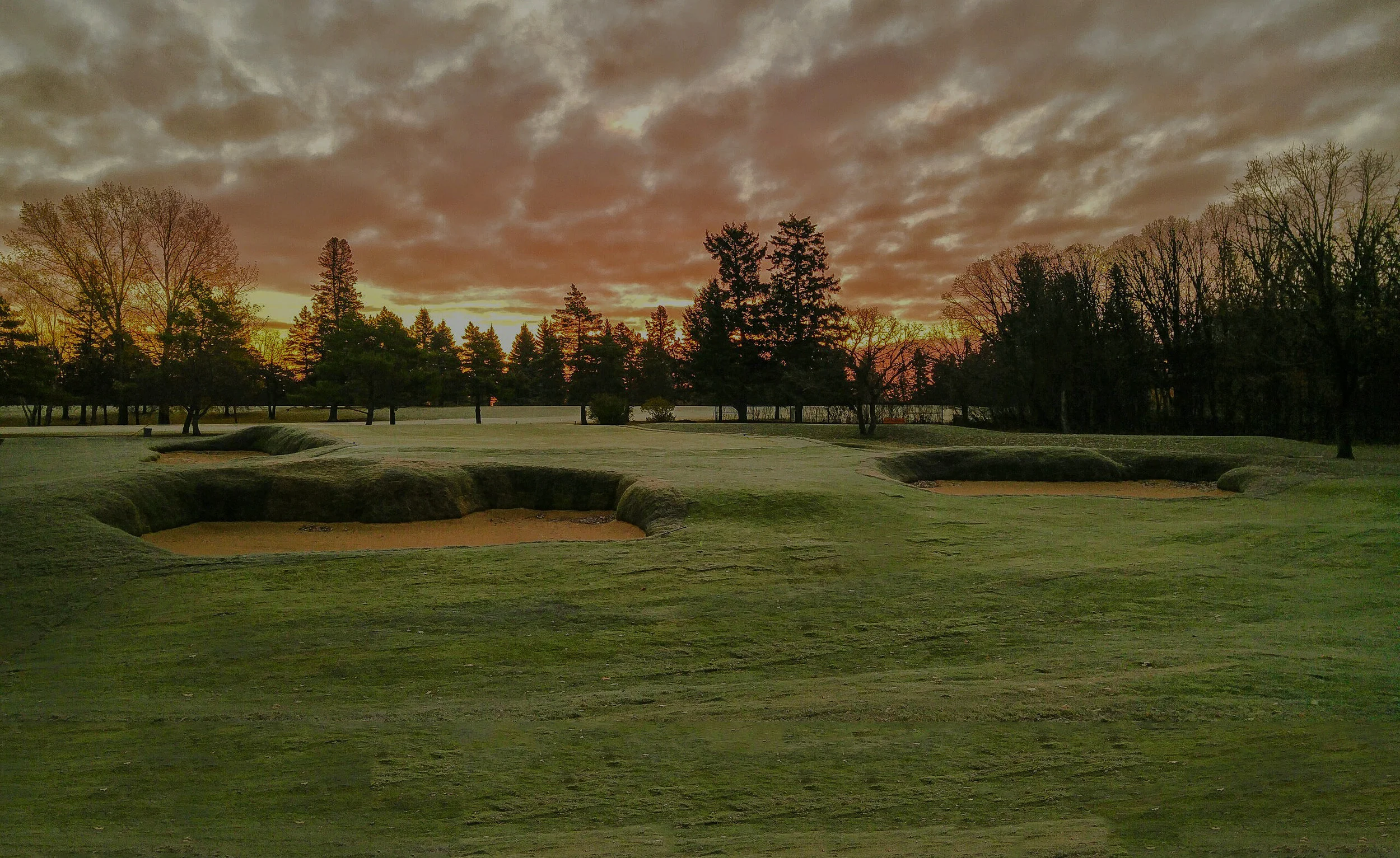 Integrative Golf Course Design