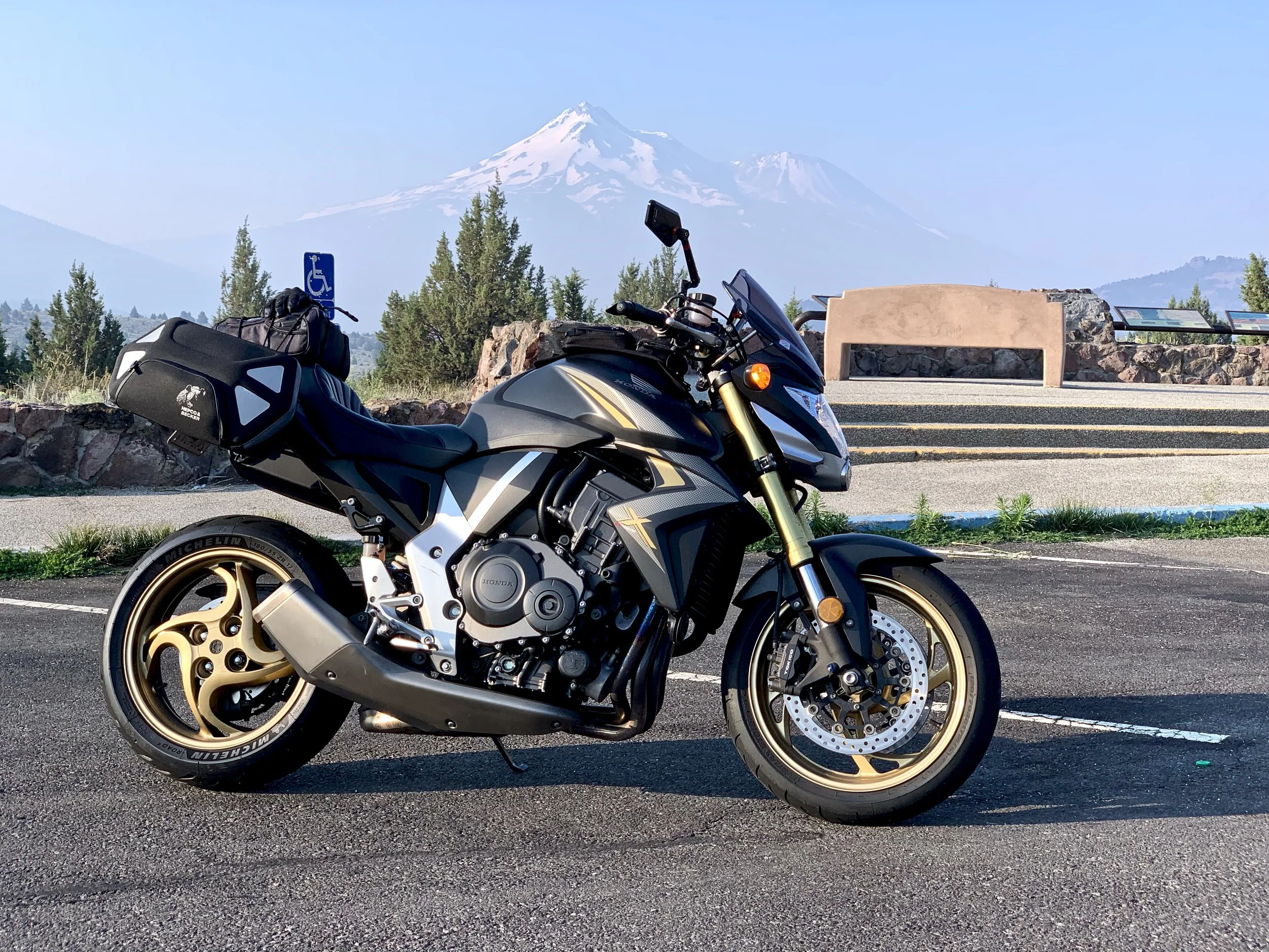 Looking South at Shasta