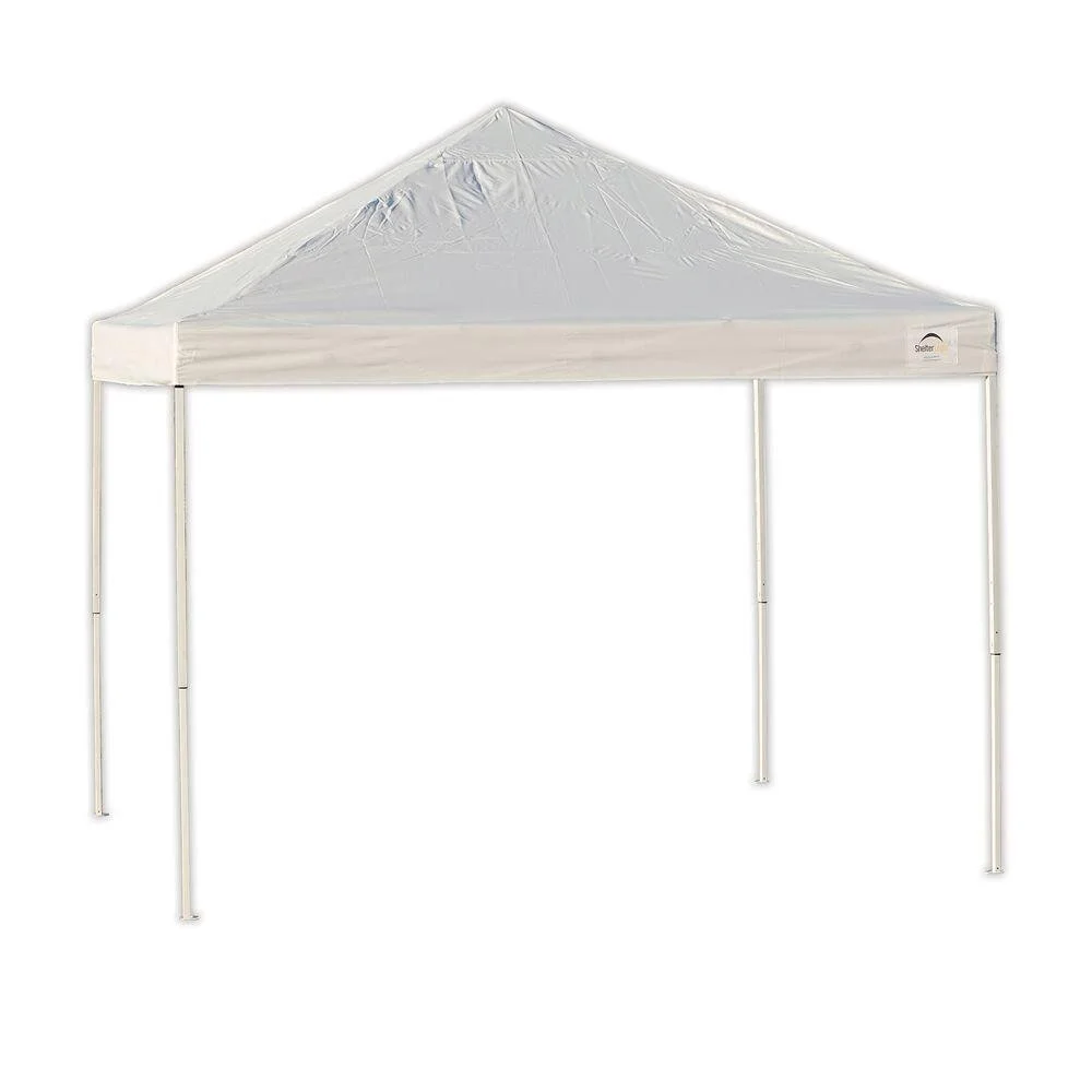 Add White Pop Up Canopy