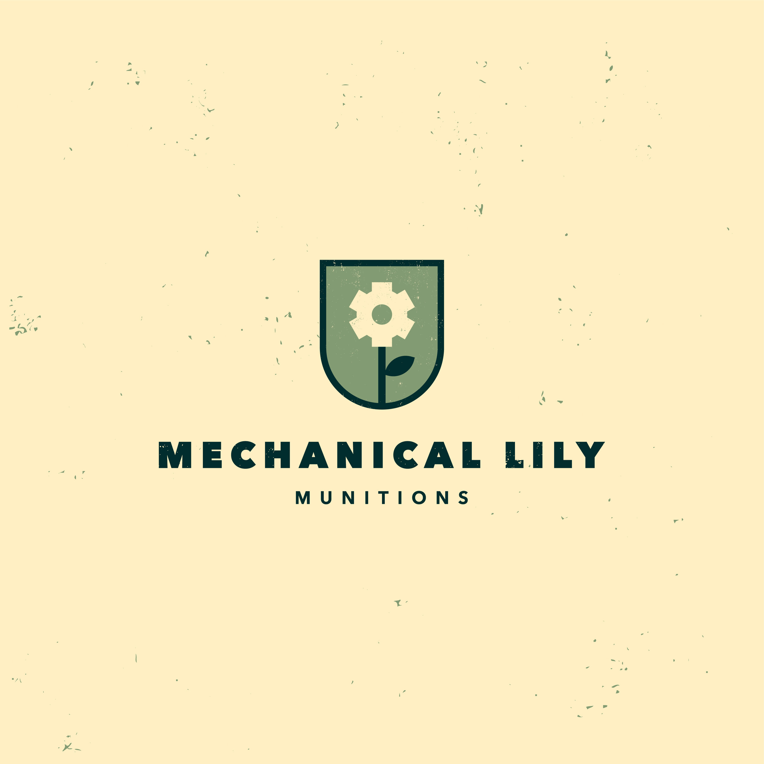 Mechanical Lily Munitions