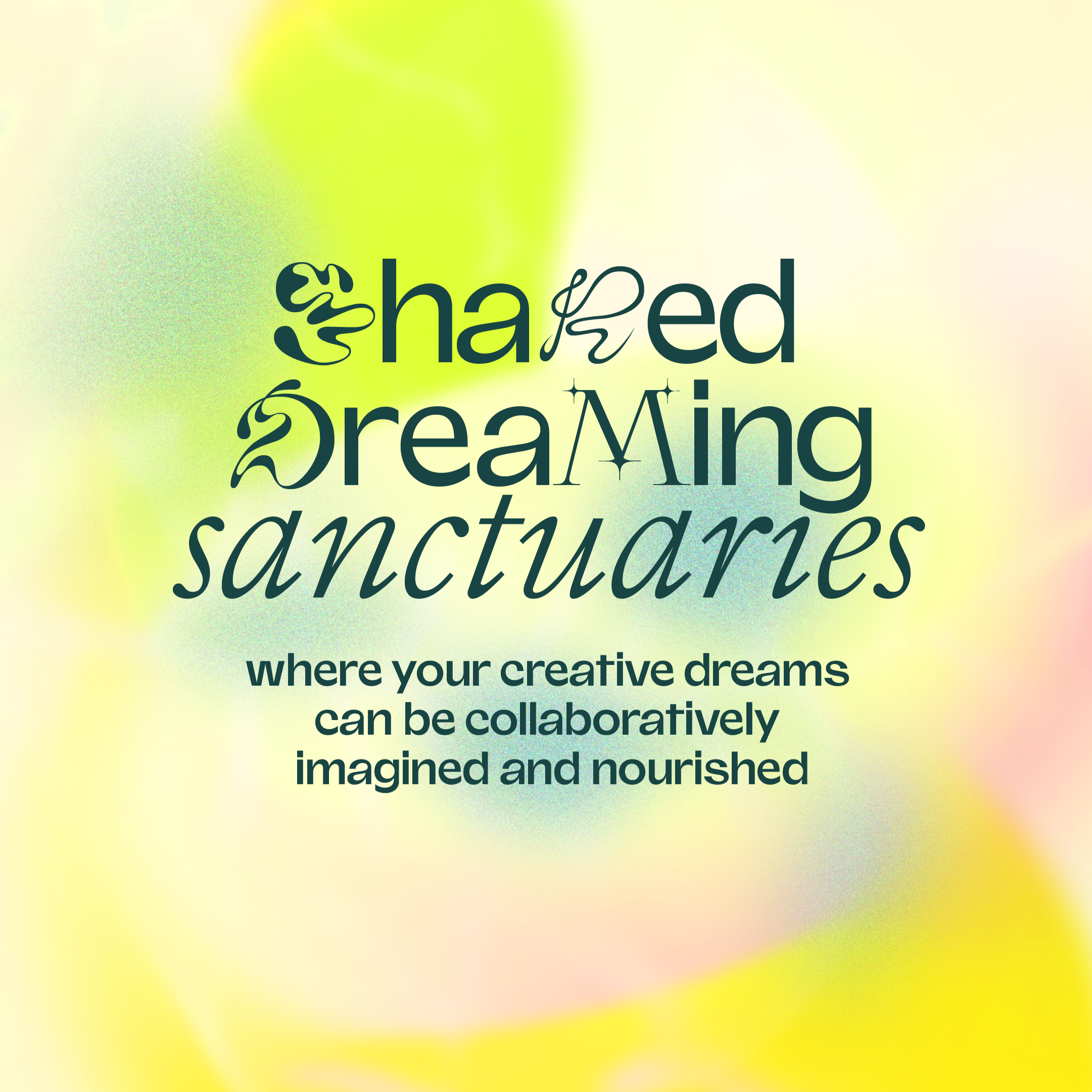 Shared Dreaming Sanctuaries (Spring Group)