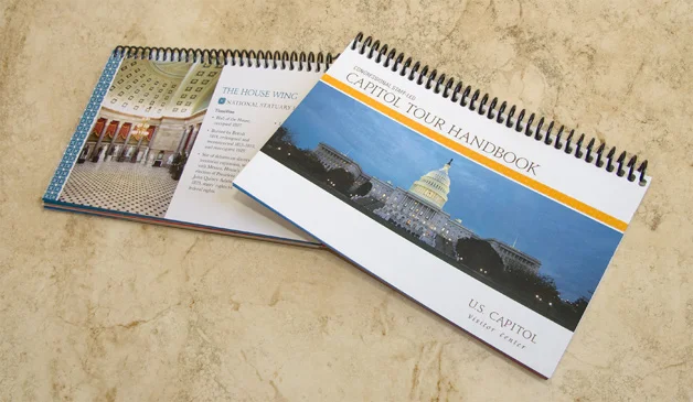  CVC tour guide’s handbook 