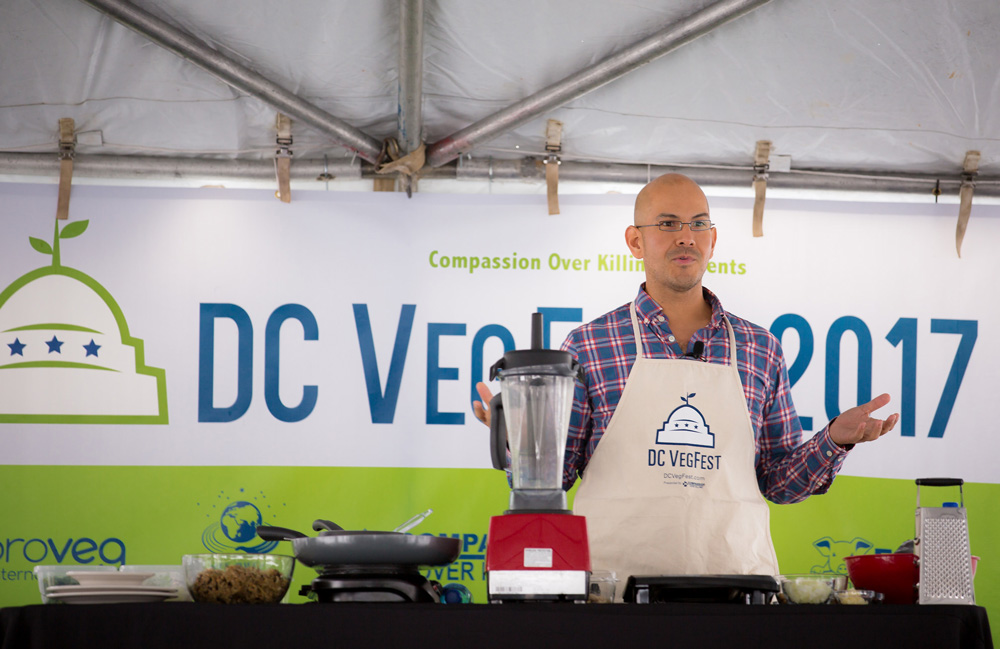  delivered banners and signage for the event 