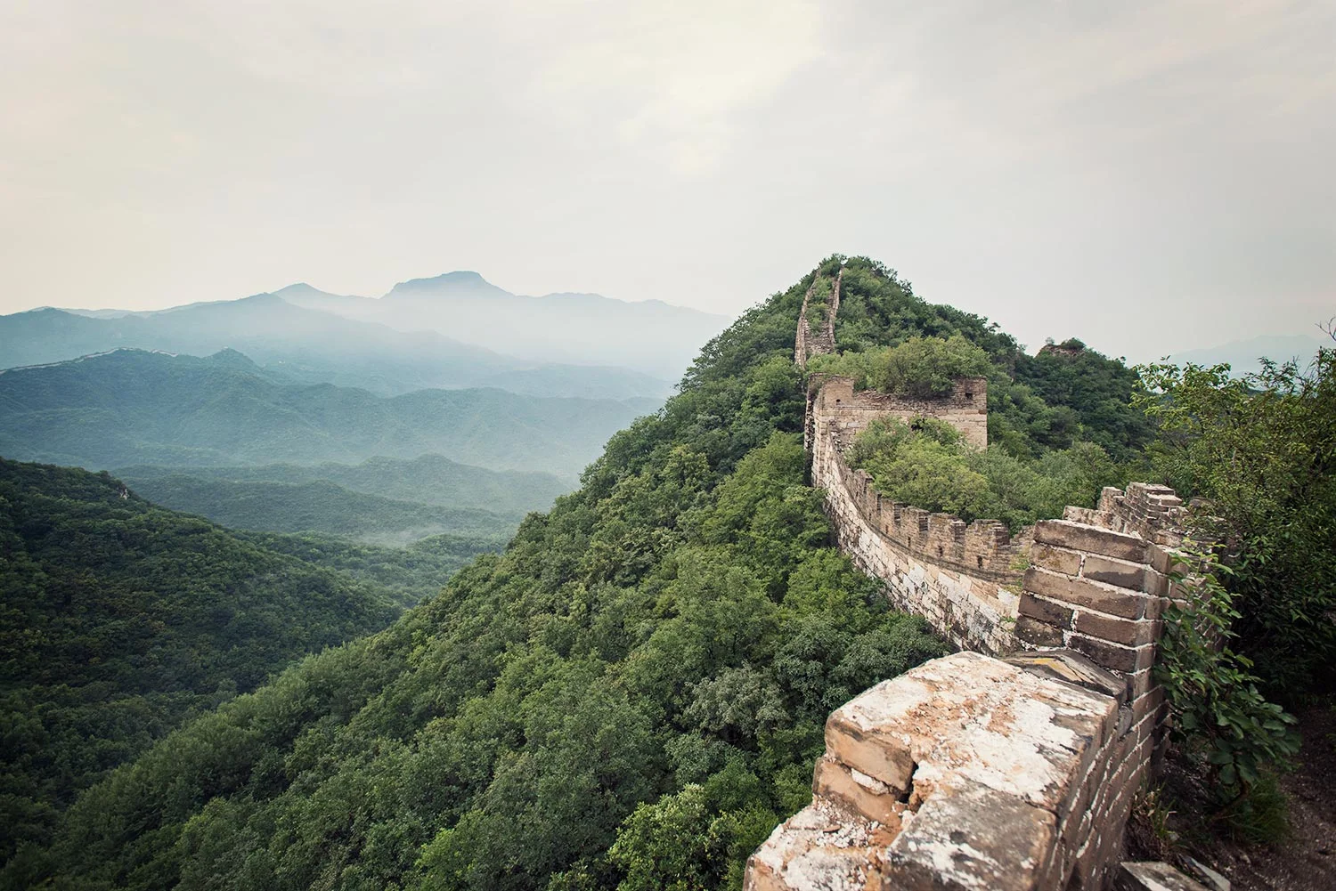 Great Wall of China