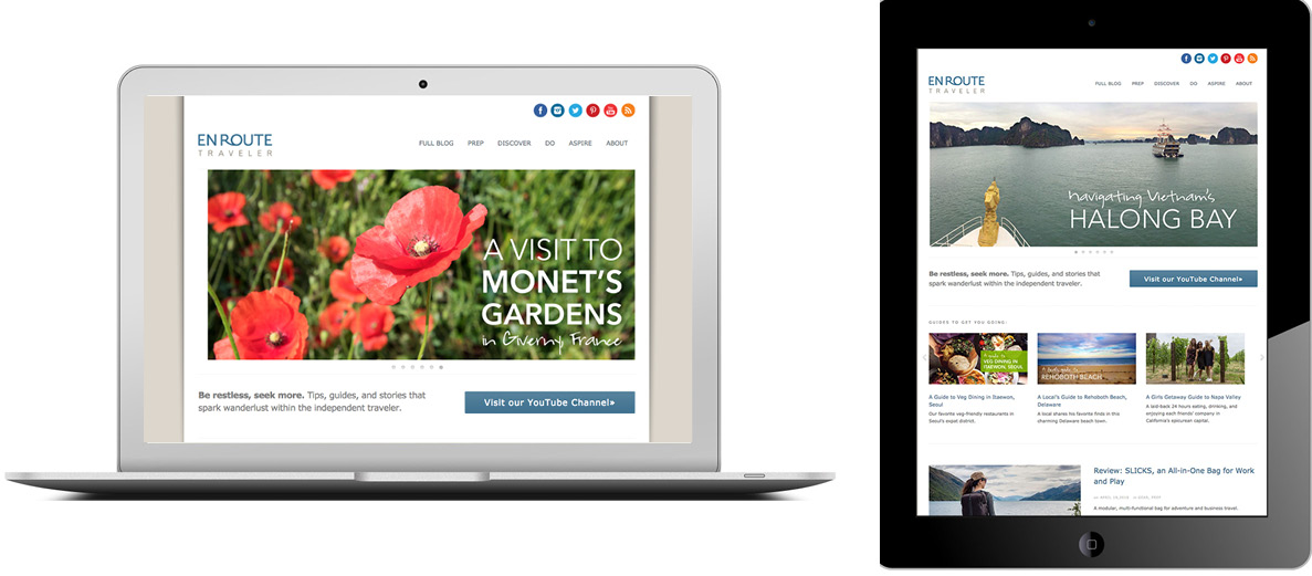  Responsive Wordpress web designs   