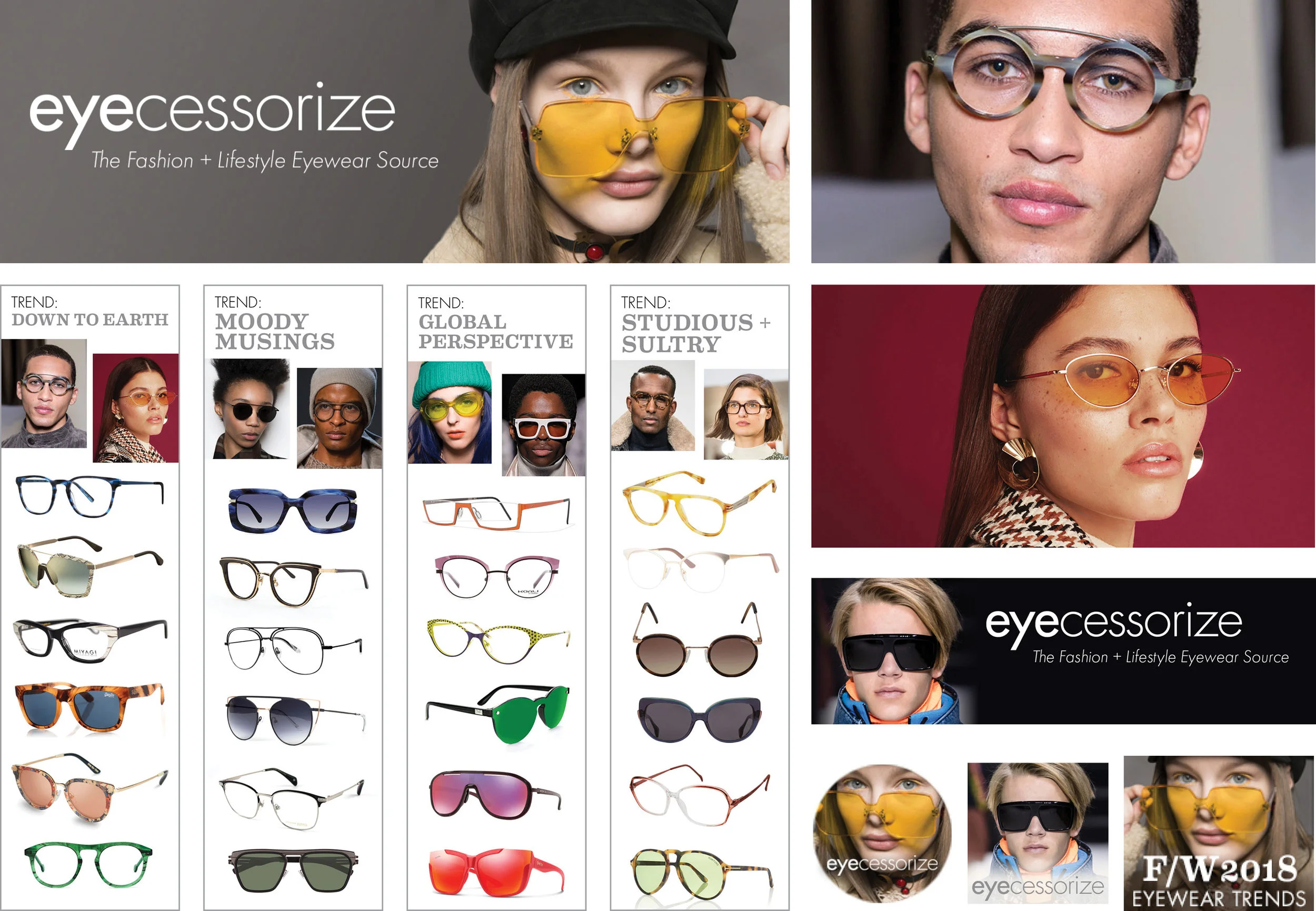  Eyecessorize Trend Kit social media graphics 