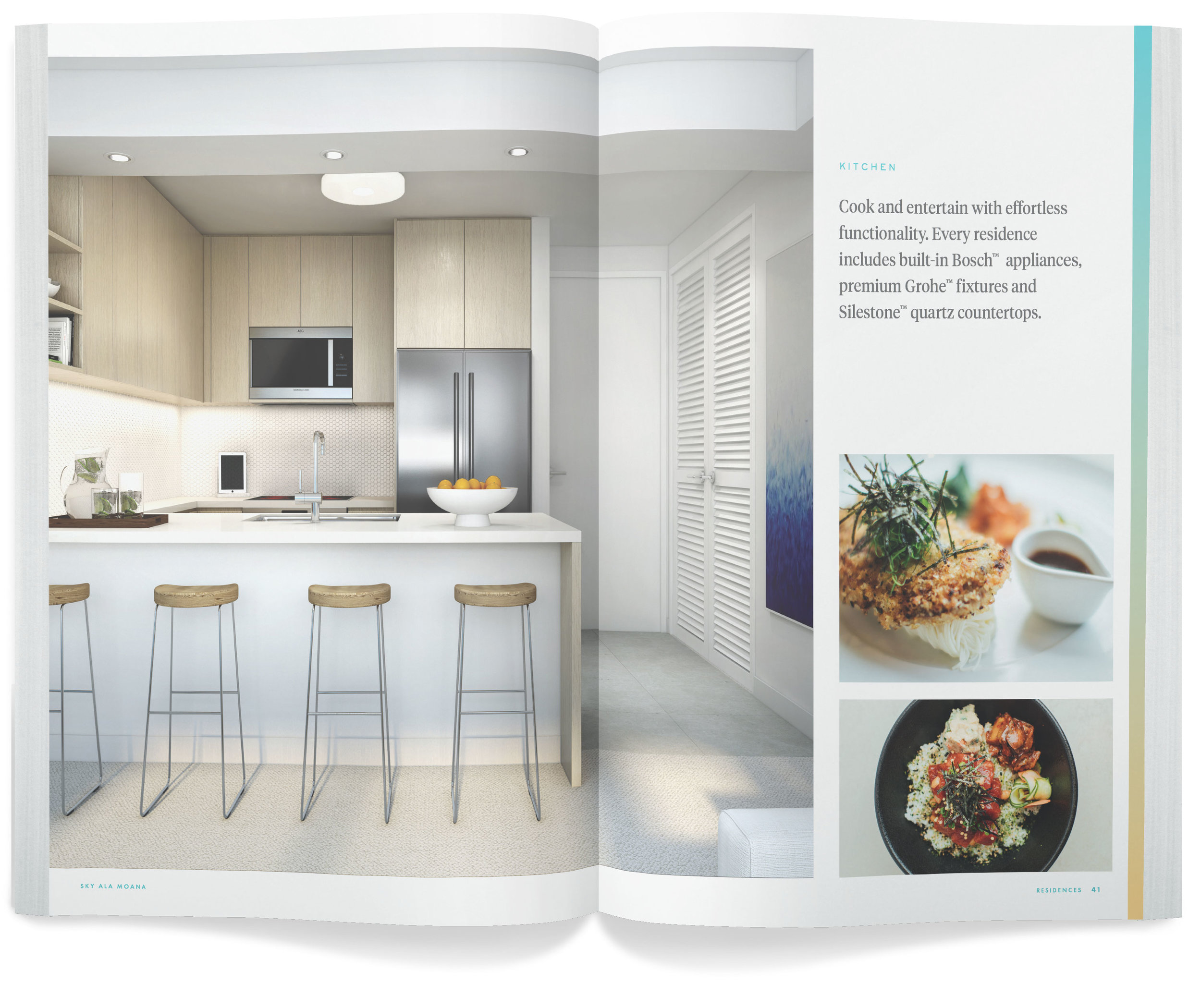 Sky Ala Moana Real Estate Book
