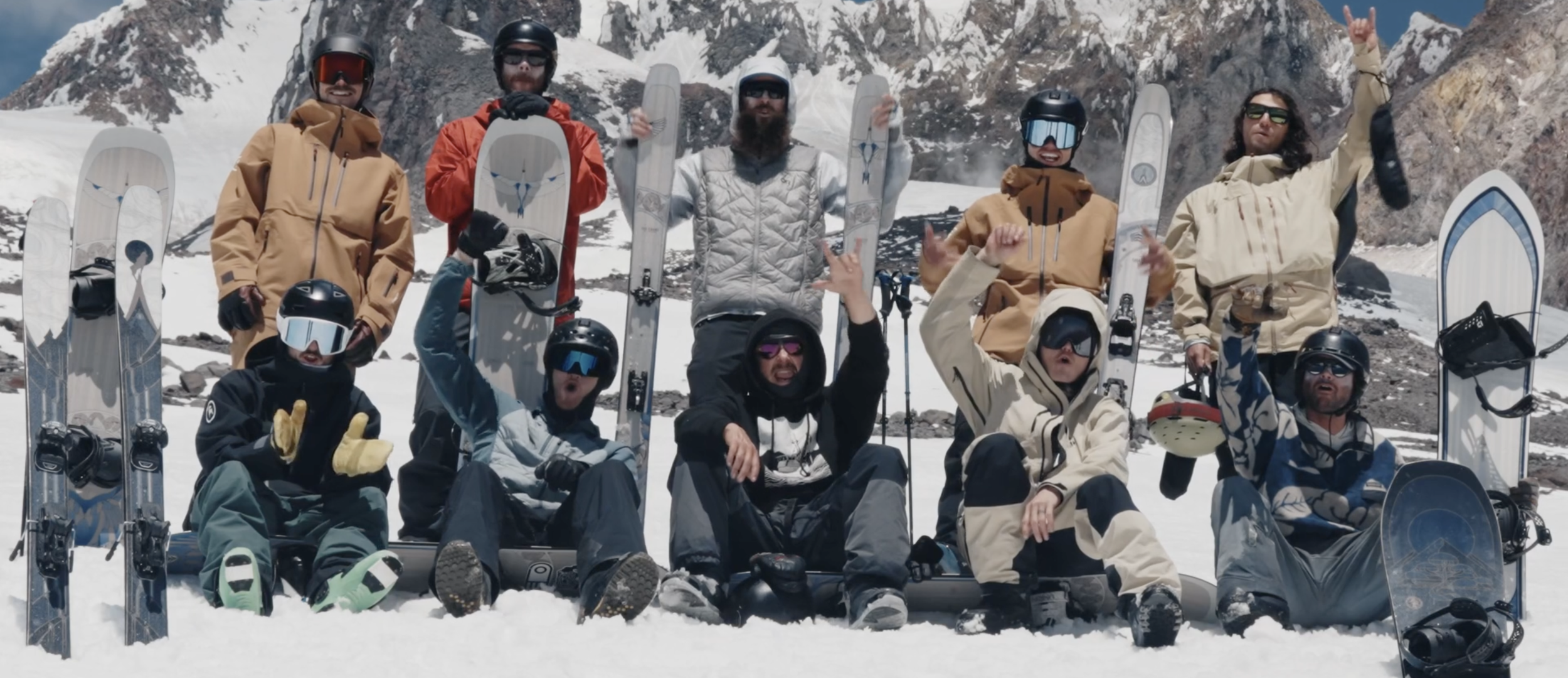 Cardiff Snowcraft - Ski Launch