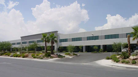 Post Hinson Business Park Las Vegas, Nevada Click here to view Project Details