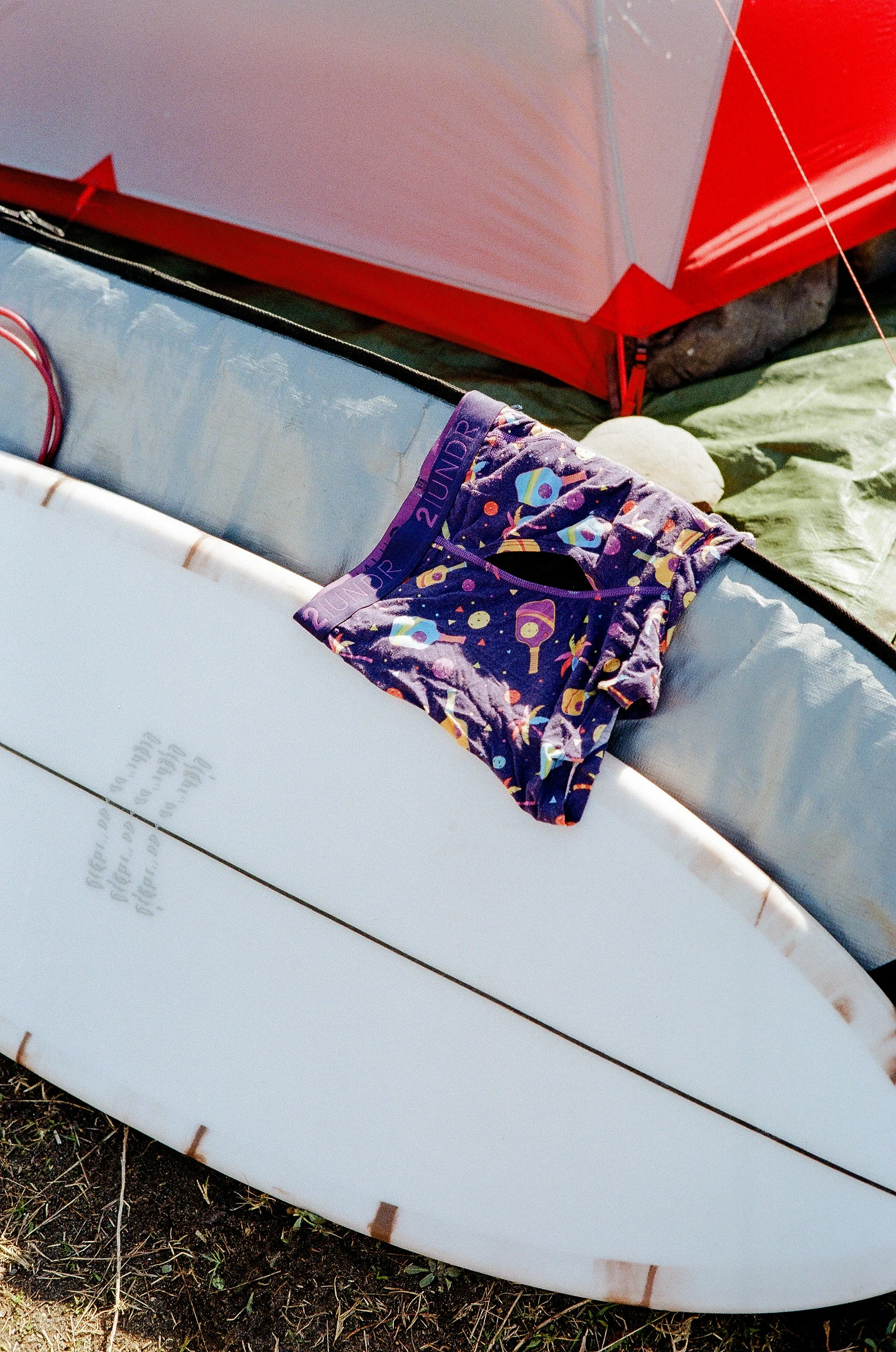 2UNDR Lost in NorCal