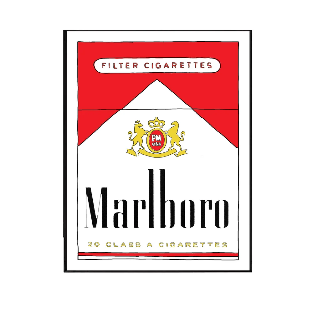 how much is marlboro red cigarettes Marlboro Red  Jedidiah Gallery
