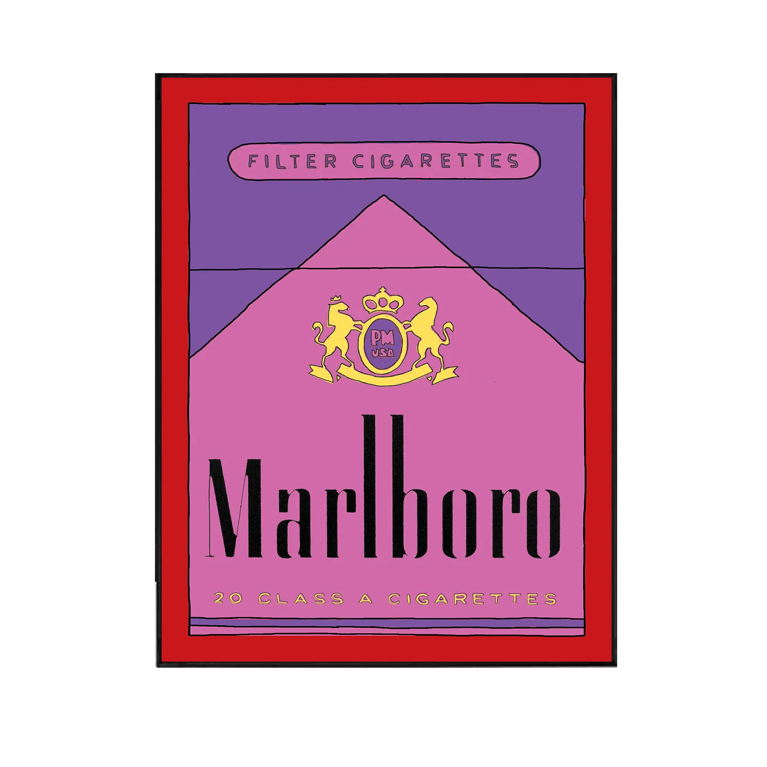 Marlboro Purple