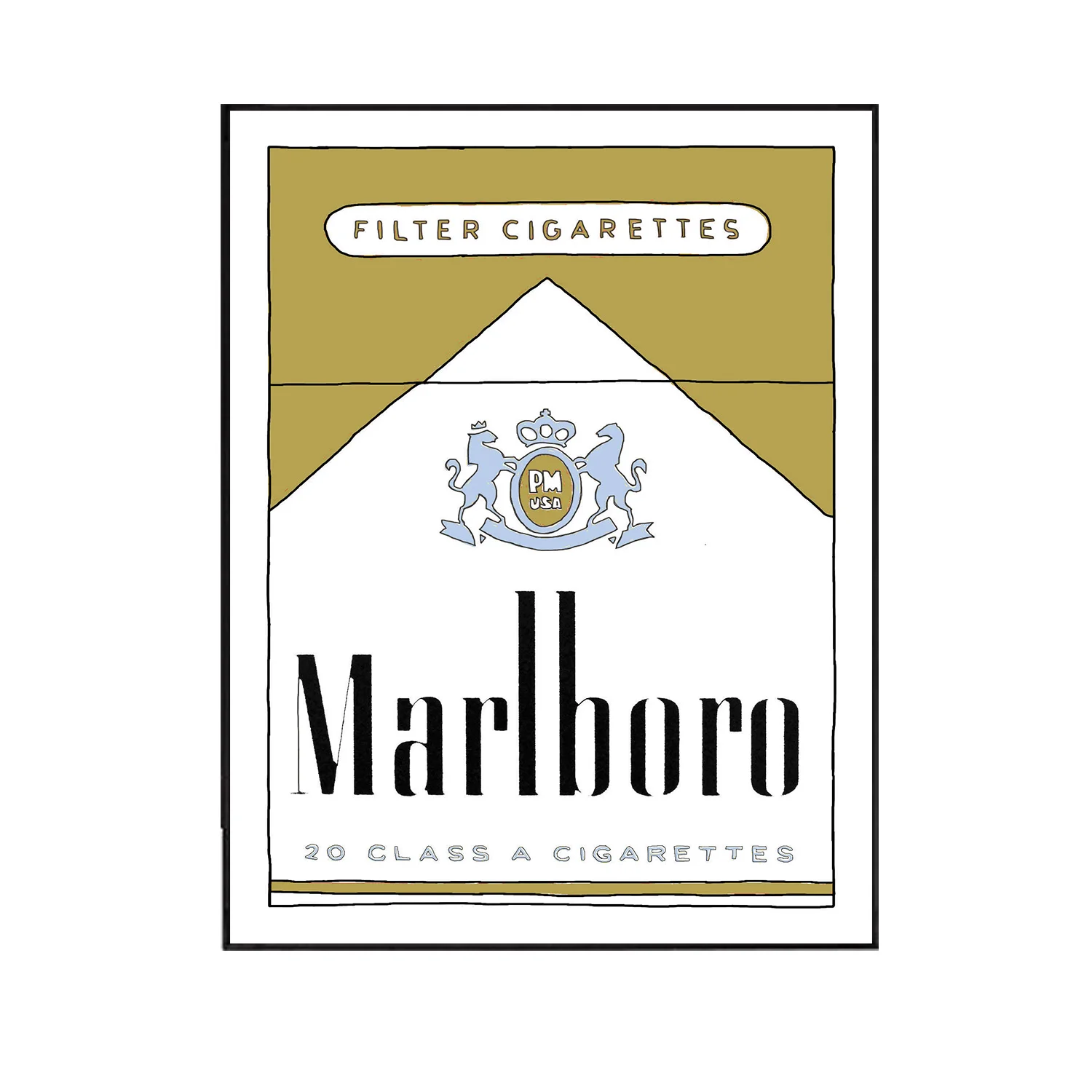 Marlboro Gold