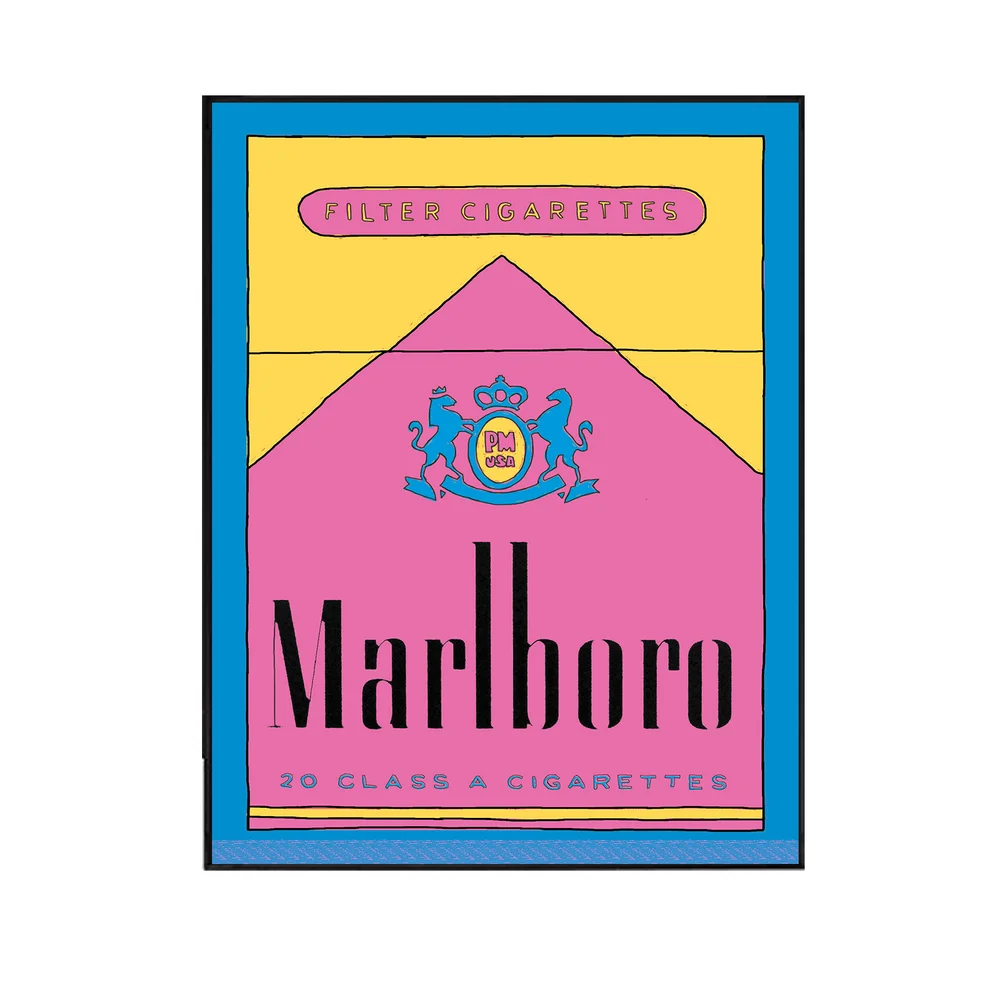marlboro yellow cigarettes When did Marlboro gold start