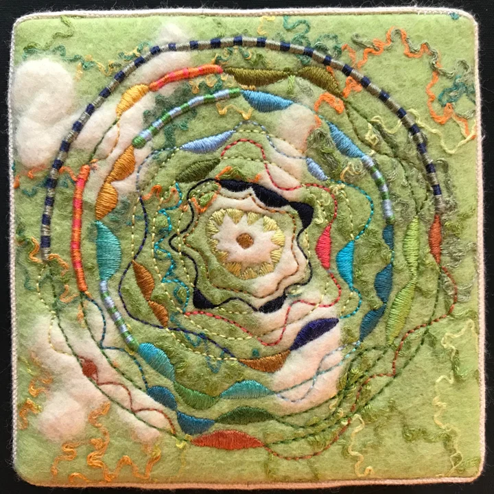 Paraprosexia - 'constant distraction', by Teresa Shields