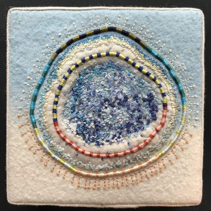 Querencia - A place from which one's strength is drawn and where you are your most authentic self, by Teresa Shields.