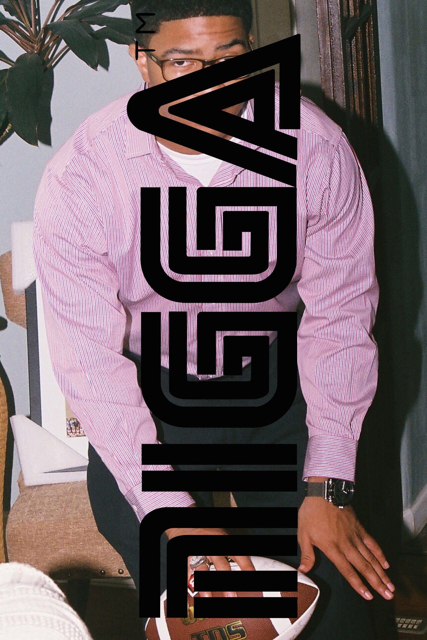 rod jones ii do you know how it feels to be a walking contradiction?… digital print 2018